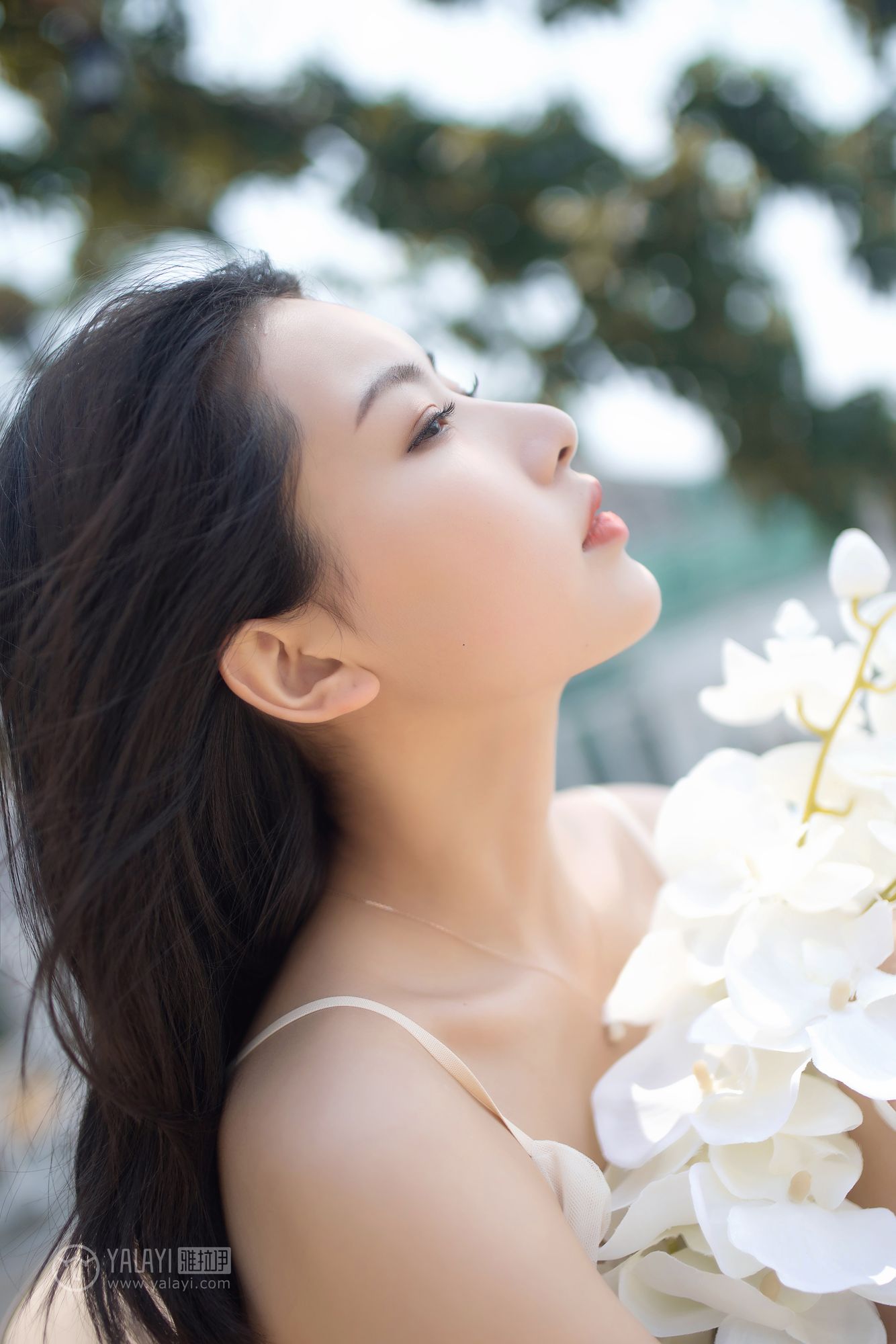 [YALAYI雅拉伊]高清写真图 2019.06.16 Vol.310 听风 白璐