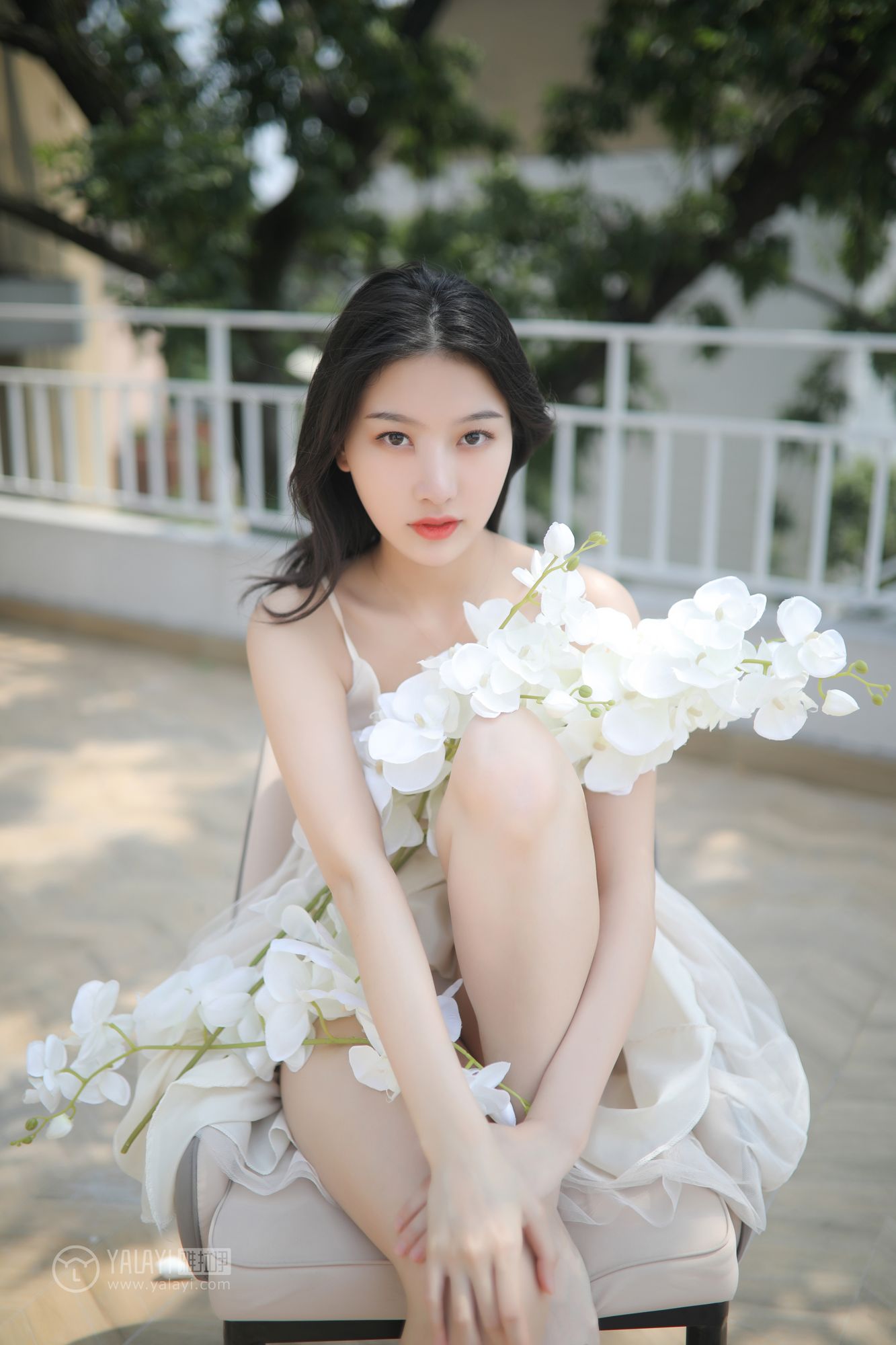 [YALAYI雅拉伊]高清写真图 2019.06.16 Vol.310 听风 白璐