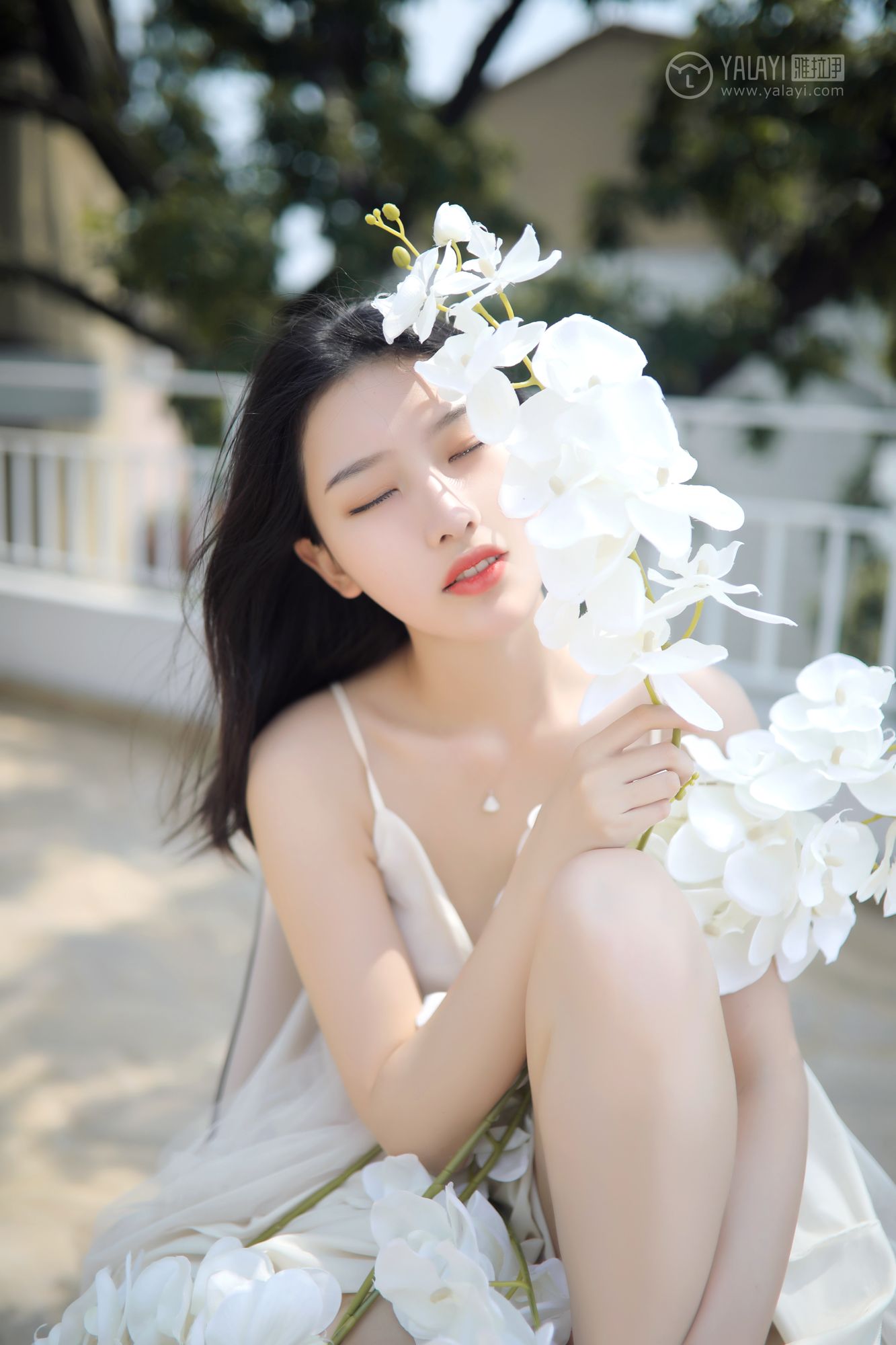 [YALAYI雅拉伊]高清写真图 2019.06.16 Vol.310 听风 白璐