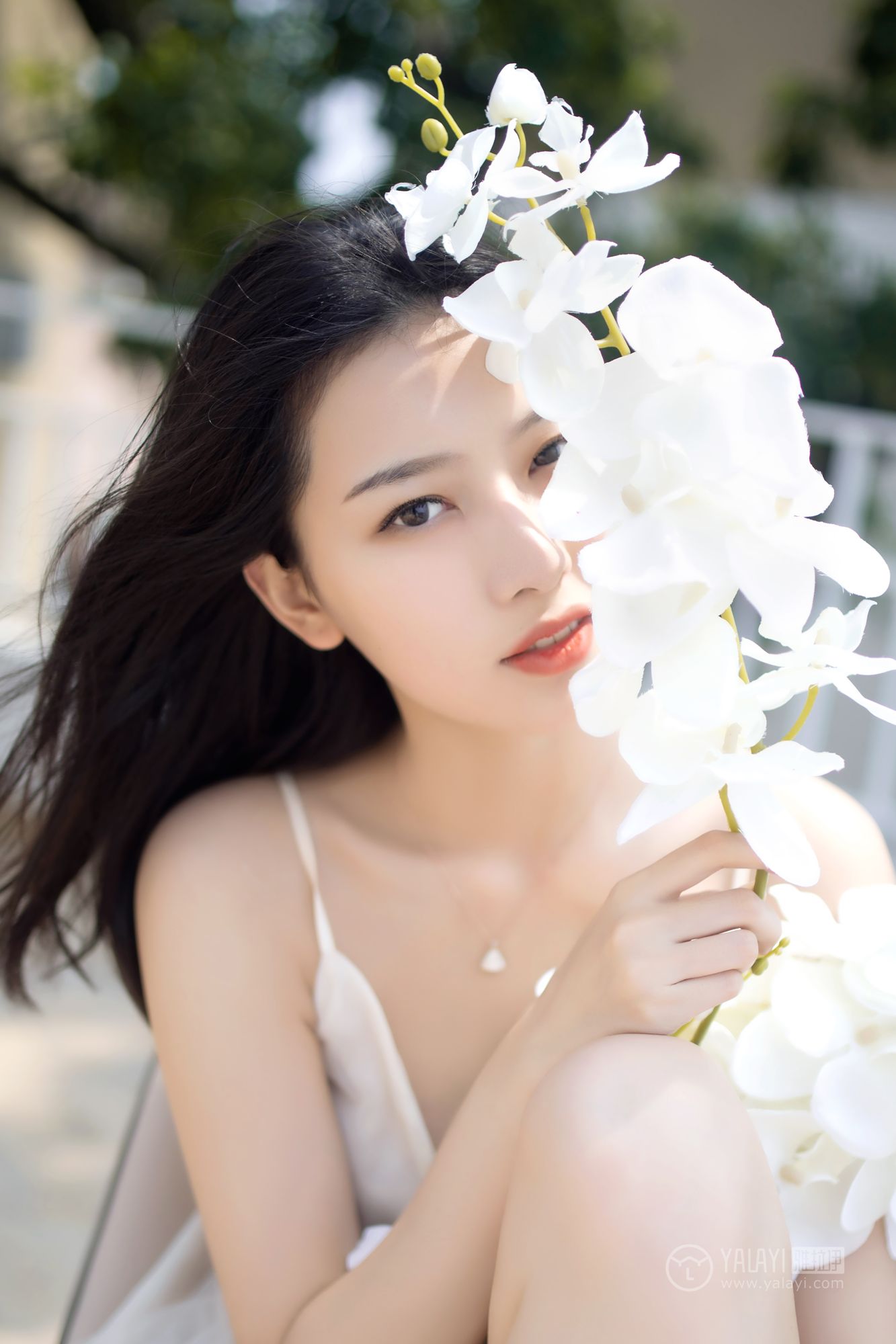 [YALAYI雅拉伊]高清写真图 2019.06.16 Vol.310 听风 白璐