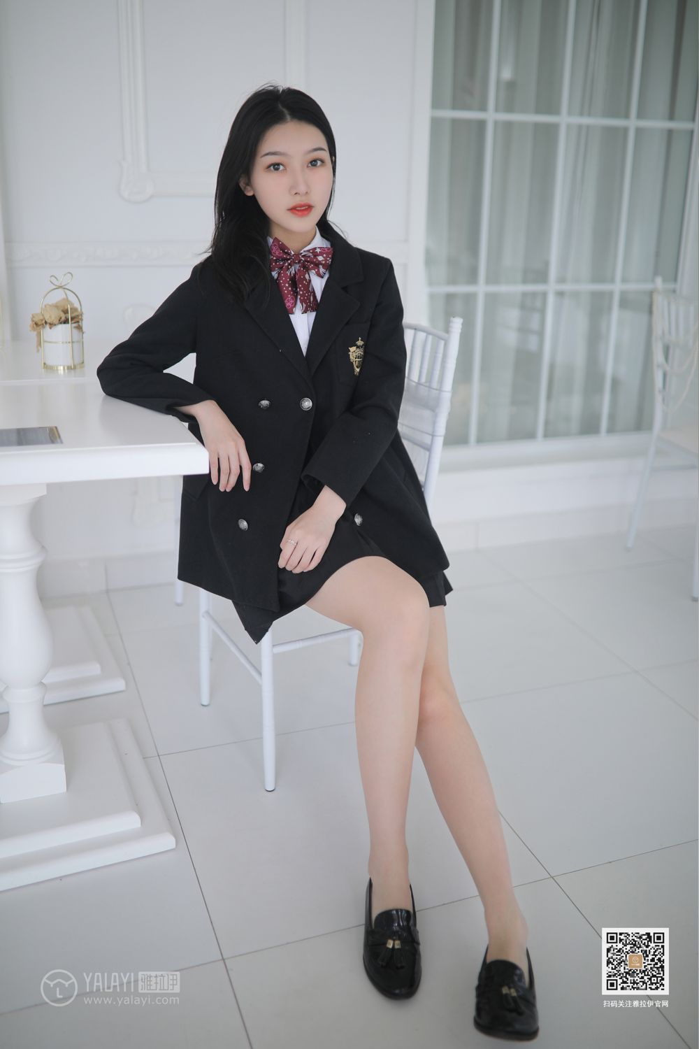 [YALAYI雅拉伊]高清写真图 2019.09.10 Vol.387 毕业季 白璐