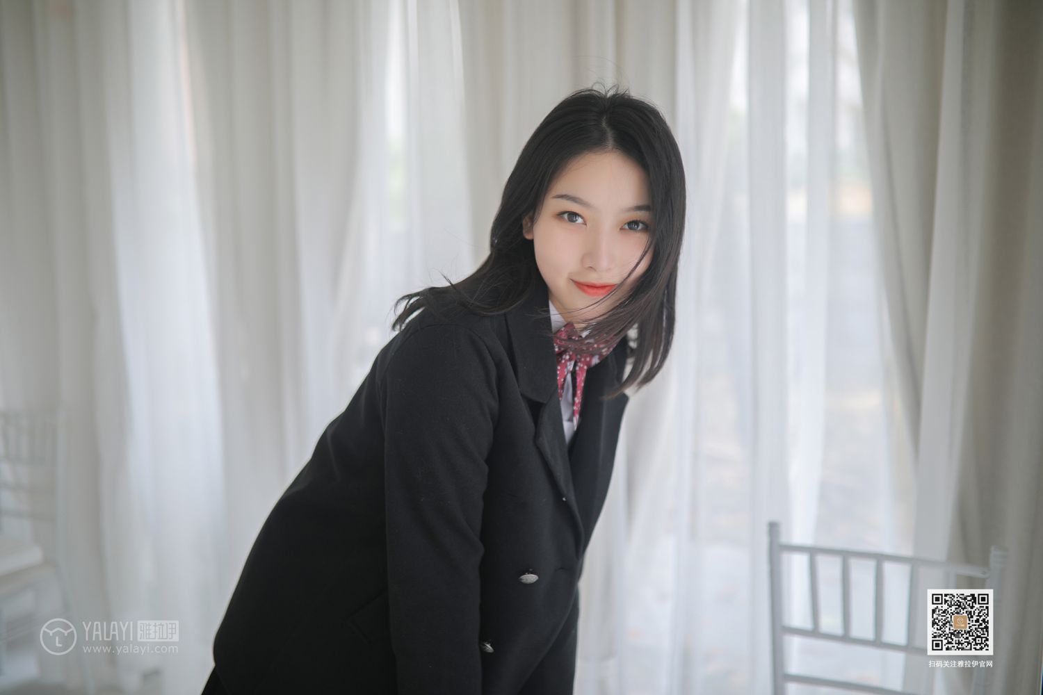 [YALAYI雅拉伊]高清写真图 2019.09.10 Vol.387 毕业季 白璐