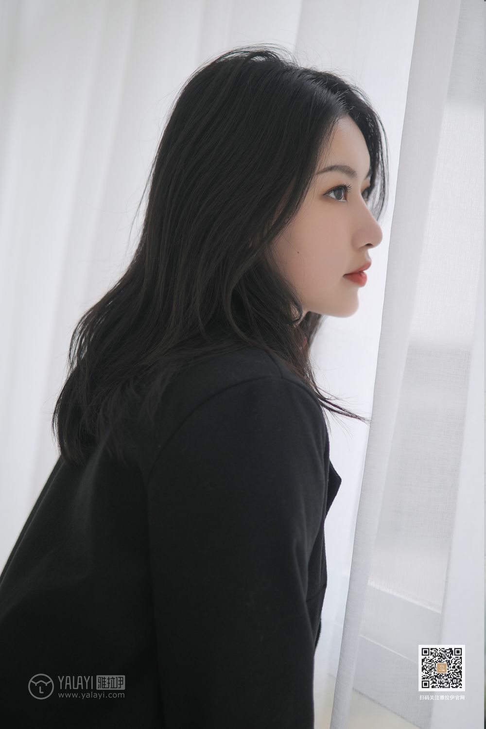 [YALAYI雅拉伊]高清写真图 2019.09.10 Vol.387 毕业季 白璐