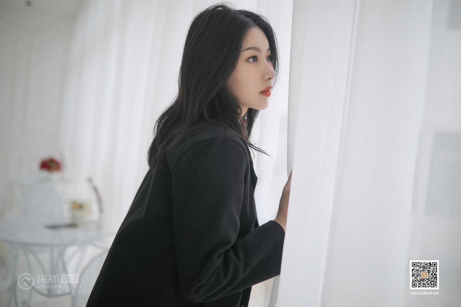 [YALAYI雅拉伊]高清写真图 2019.09.10 Vol.387 毕业季 白璐