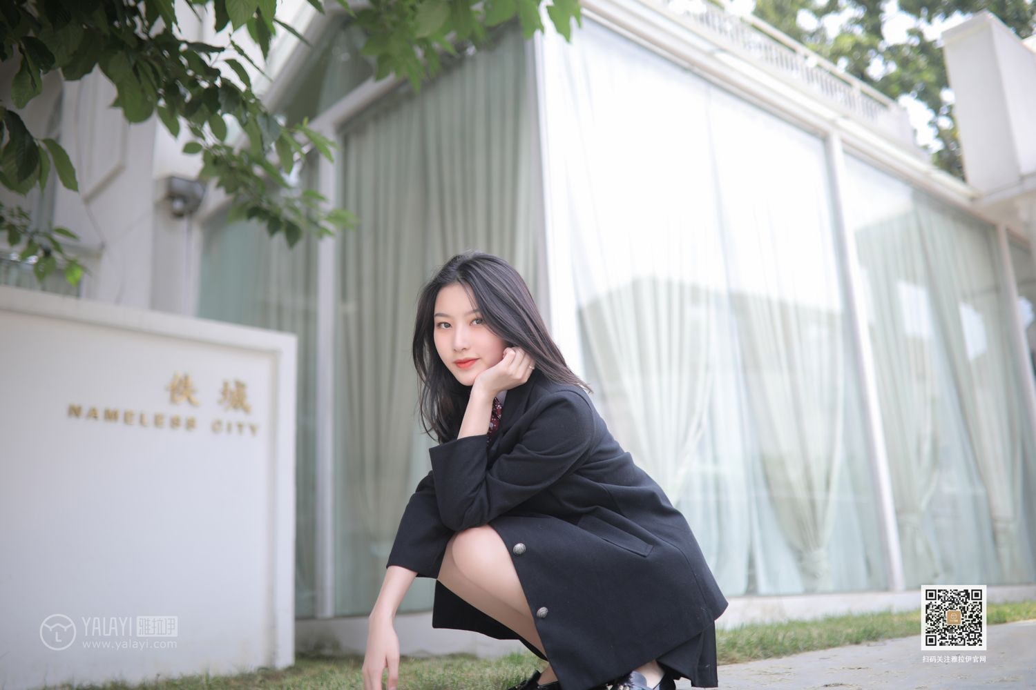 [YALAYI雅拉伊]高清写真图 2019.09.10 Vol.387 毕业季 白璐