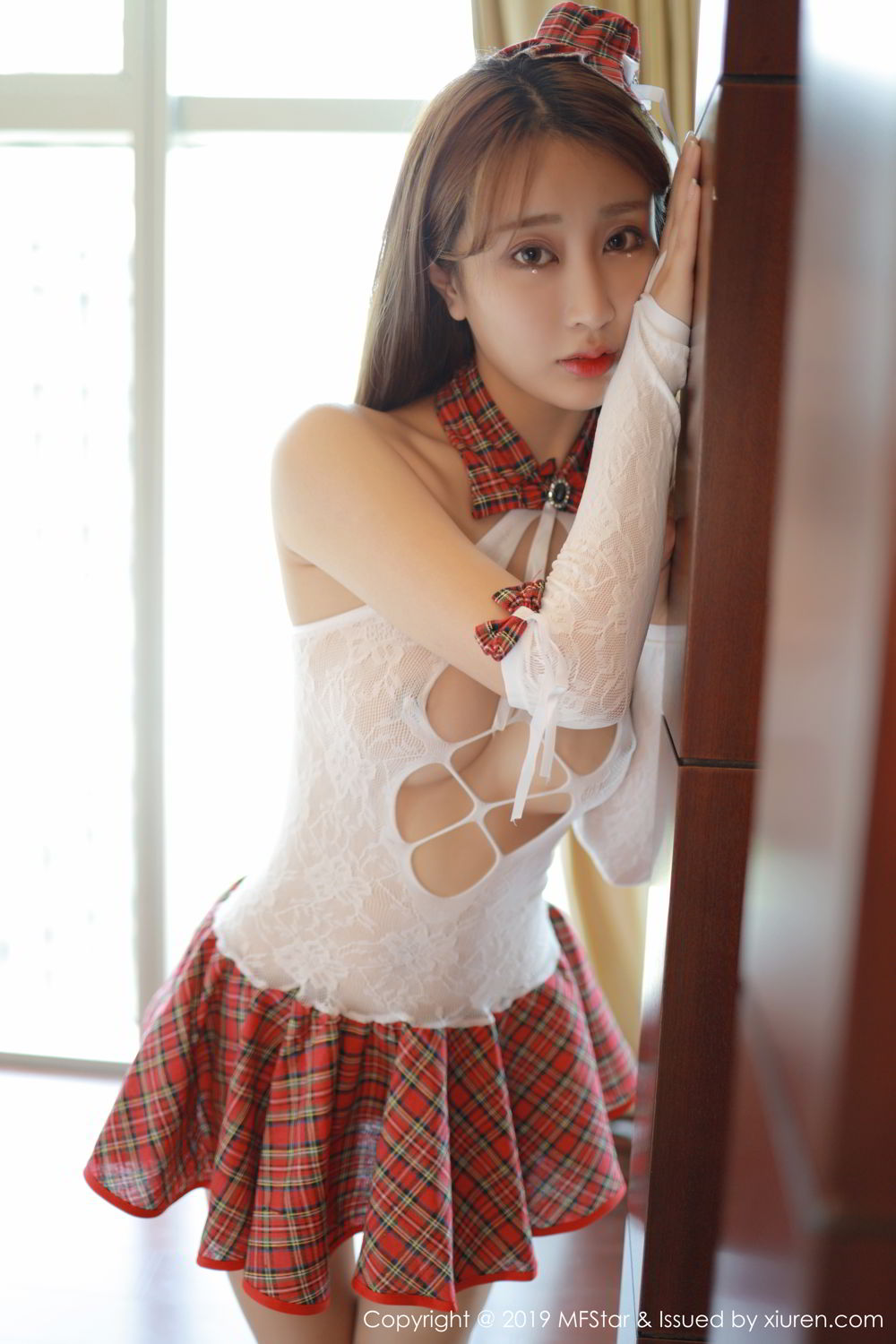 [MFStar]高清写真图 2019.08.15 VOL.208 Betty林子欣