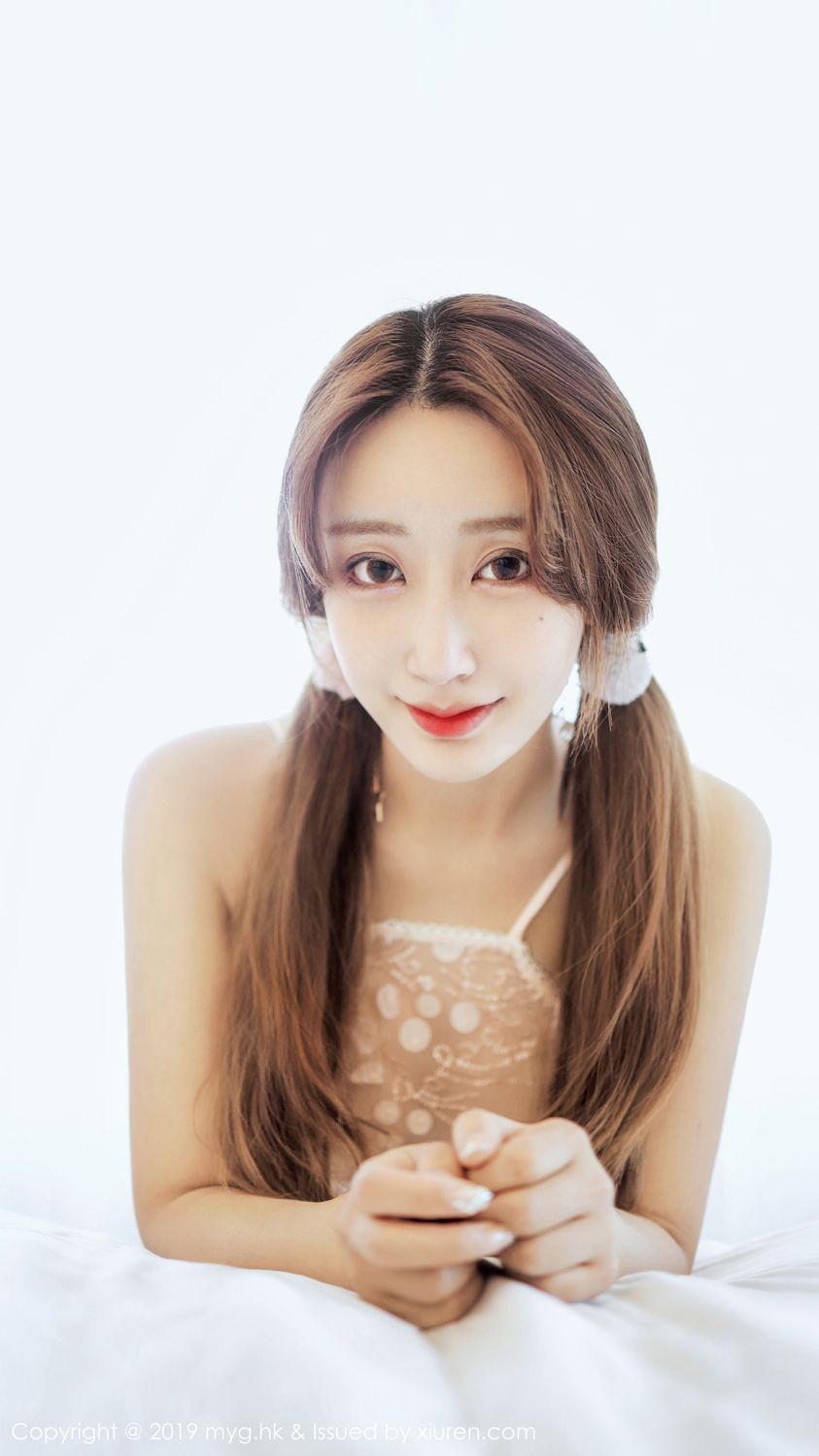 [MyGirl]高清写真图 2019.08.20 VOL.382 Betty林子欣