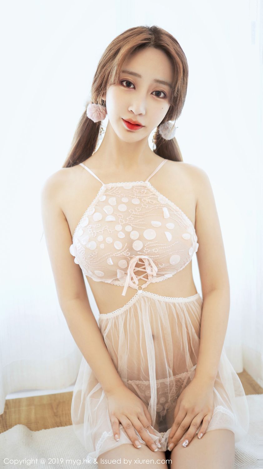 [MyGirl]高清写真图 2019.08.20 VOL.382 Betty林子欣