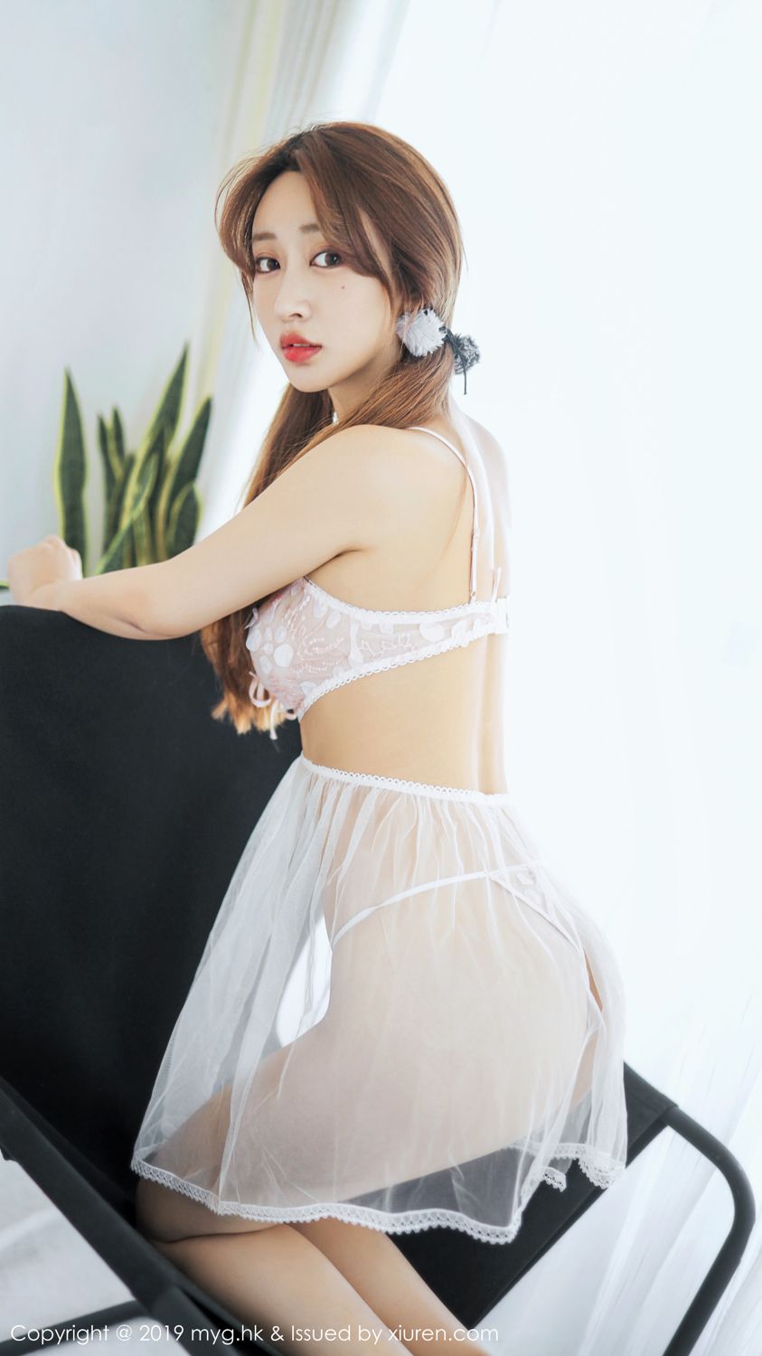 [MyGirl]高清写真图 2019.08.20 VOL.382 Betty林子欣