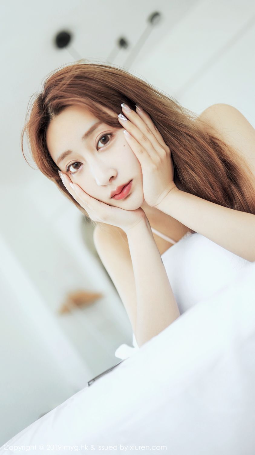 [MyGirl]高清写真图 2019.08.20 VOL.382 Betty林子欣