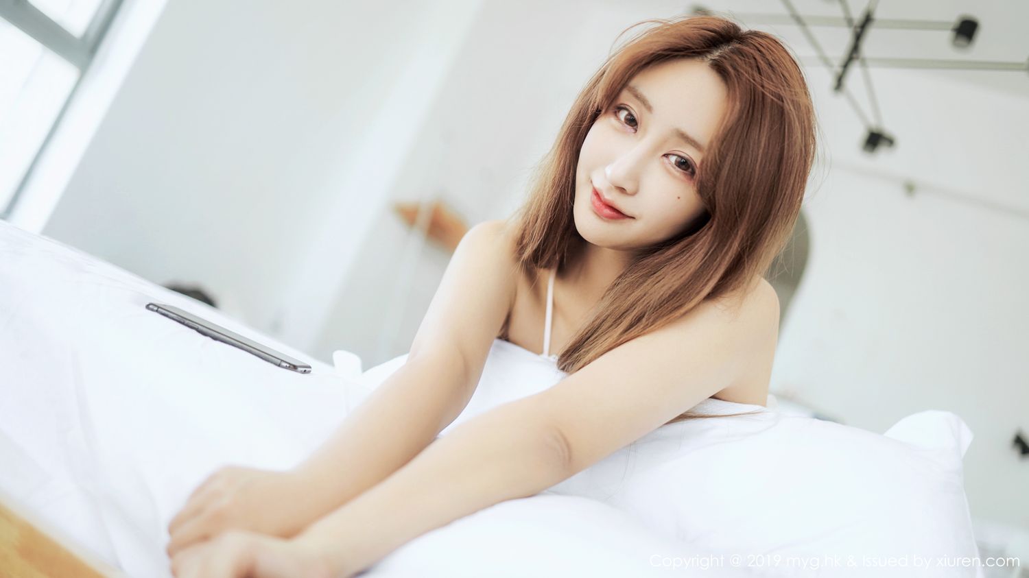 [MyGirl]高清写真图 2019.08.20 VOL.382 Betty林子欣