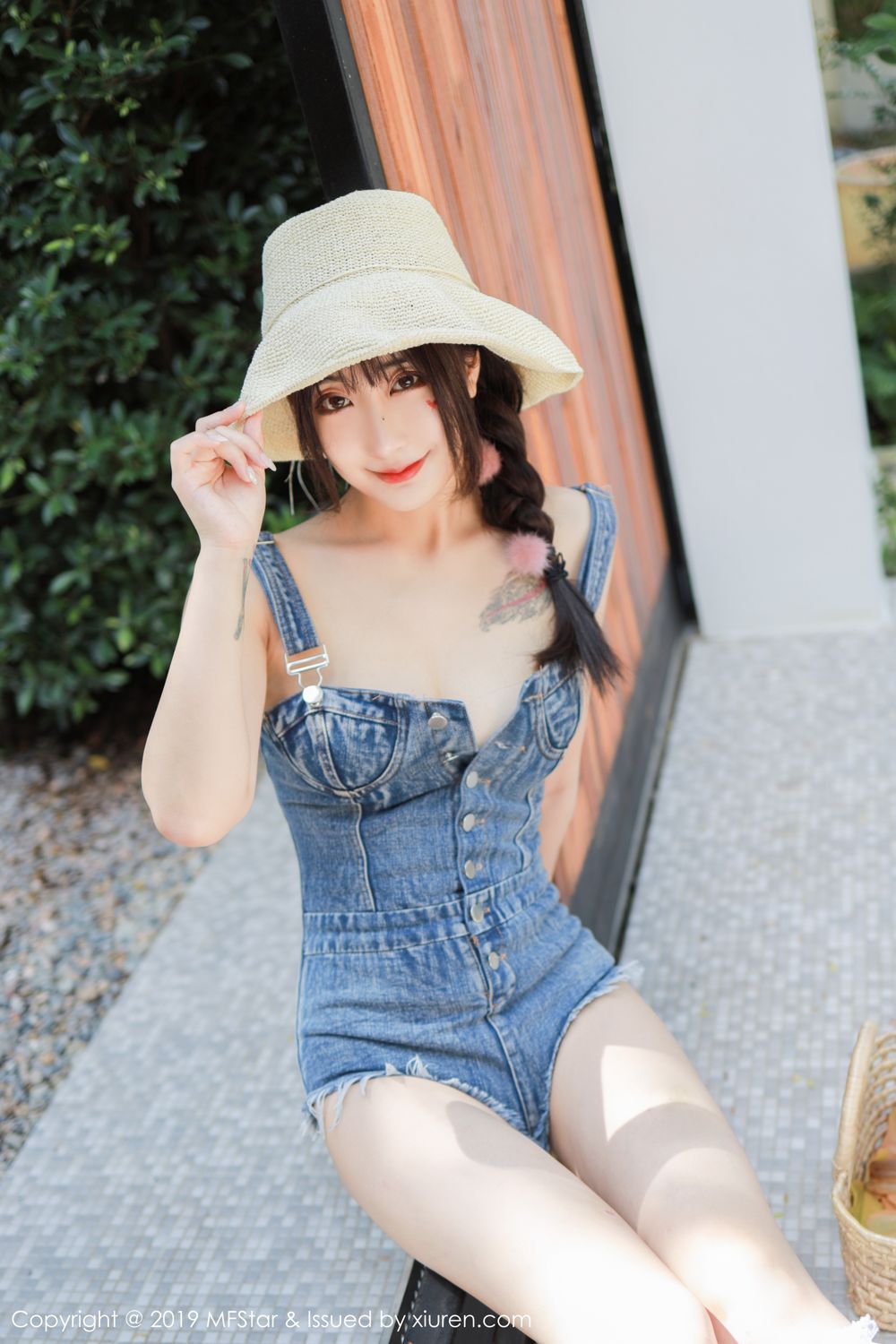 [MFStar]高清写真图 2019.11.11 VOL.228 Betty林子欣