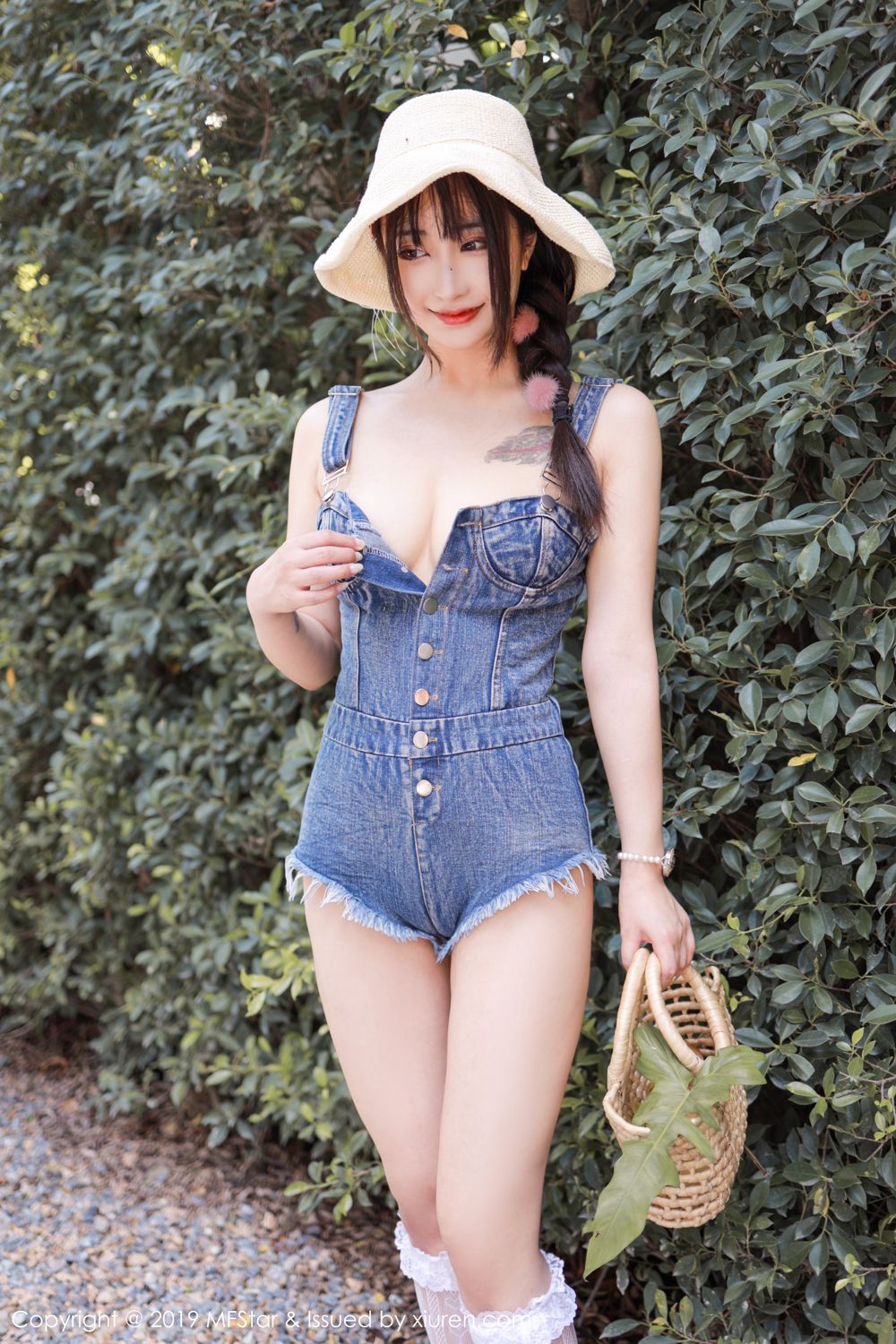 [MFStar]高清写真图 2019.11.11 VOL.228 Betty林子欣