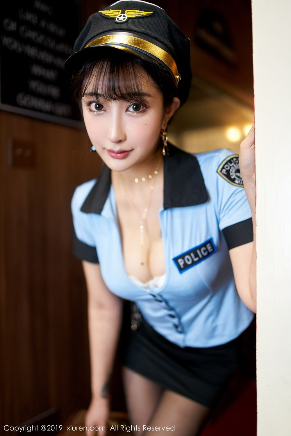 [XIUREN]高清写真图 2019.11.27 Betty林子欣
