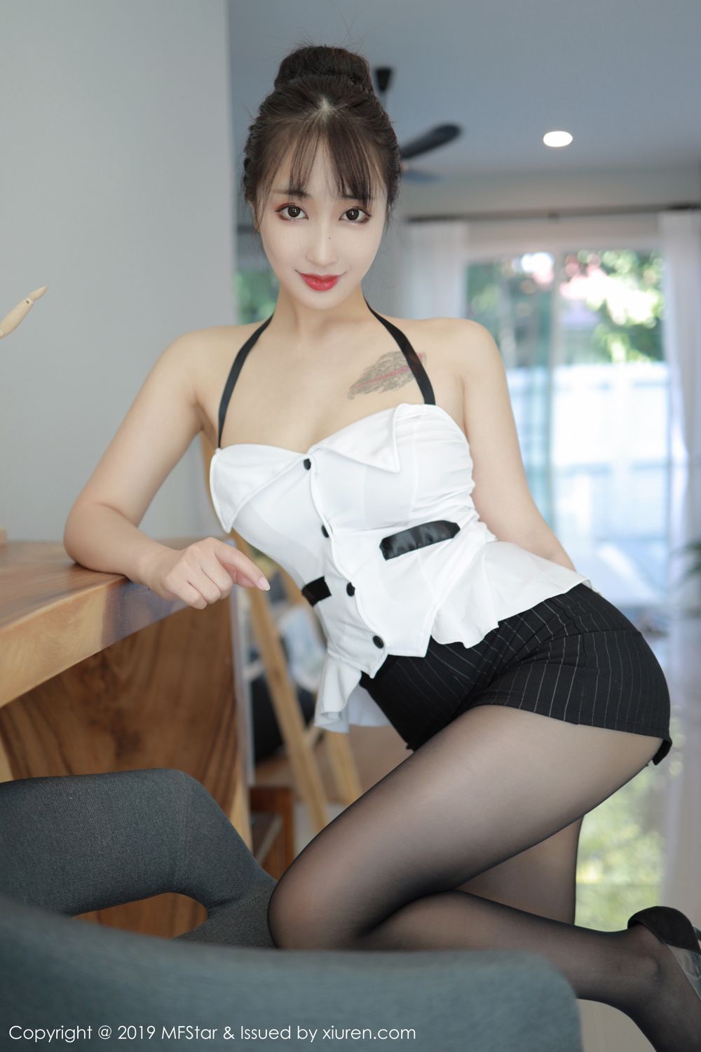 [MFStar]高清写真图 2019.12.05 VOL.238 Betty林子欣