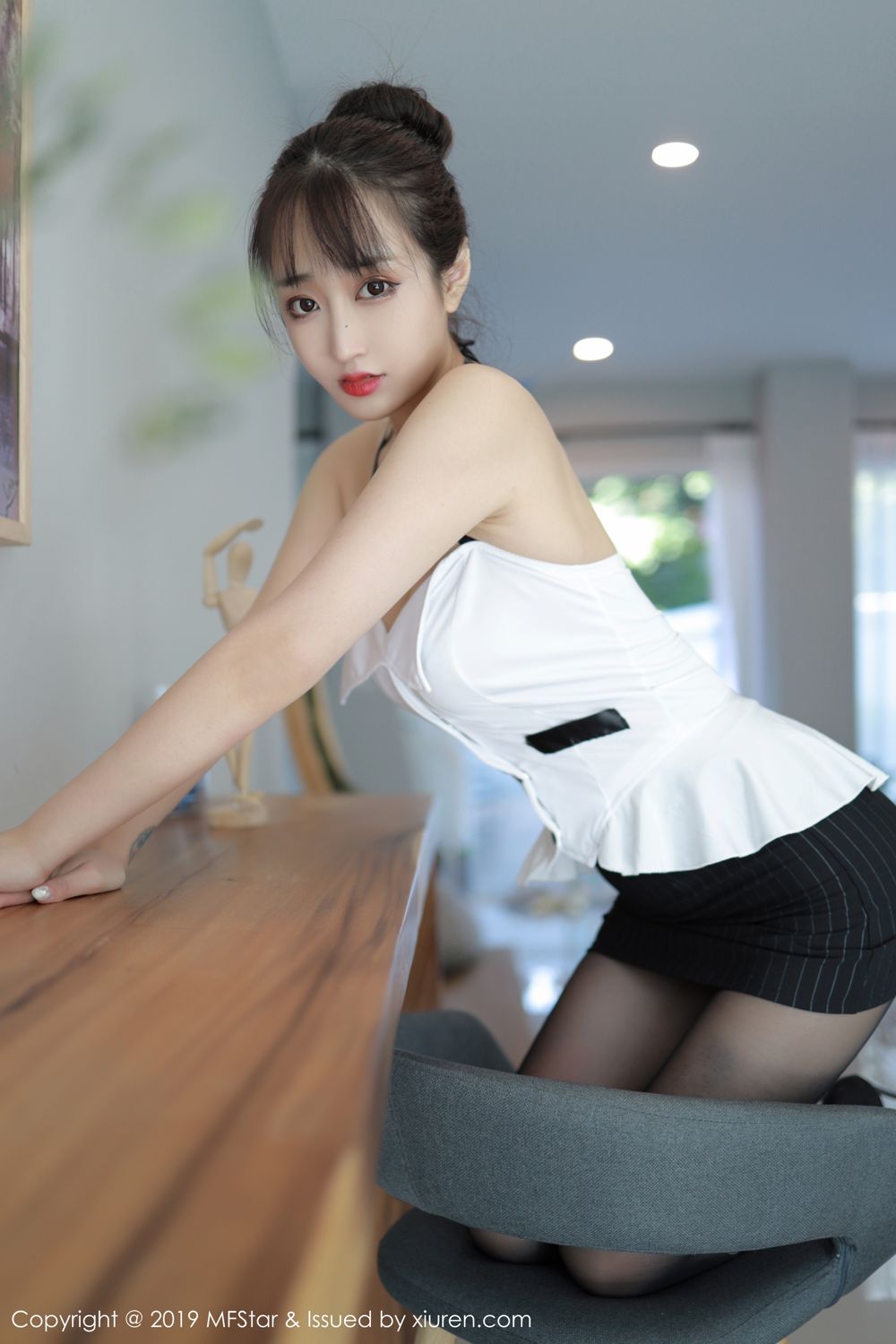 [MFStar]高清写真图 2019.12.05 VOL.238 Betty林子欣