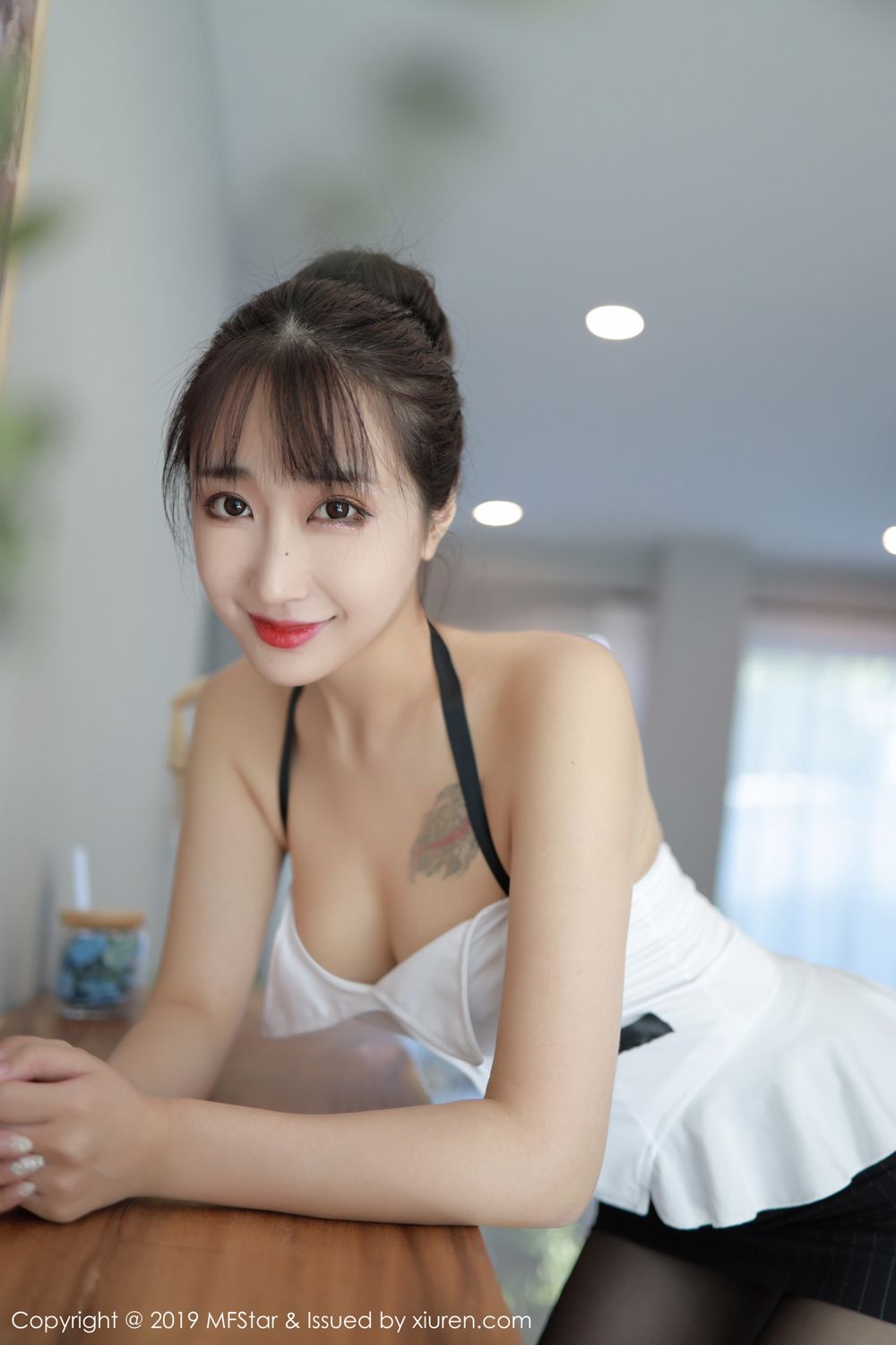 [MFStar]高清写真图 2019.12.05 VOL.238 Betty林子欣