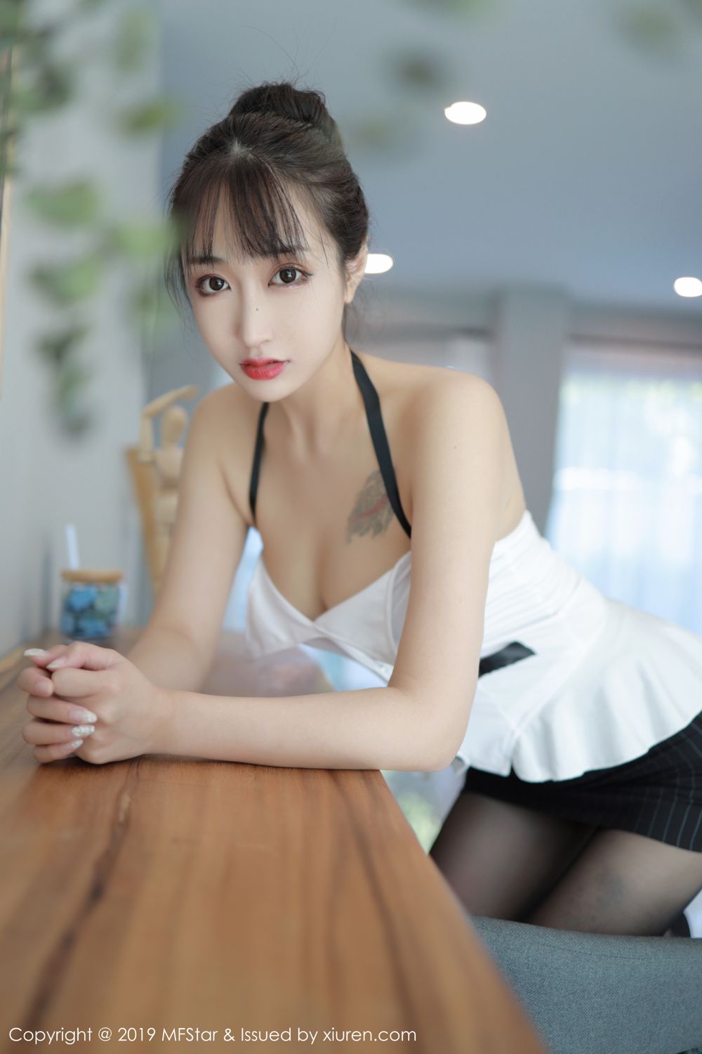 [MFStar]高清写真图 2019.12.05 VOL.238 Betty林子欣