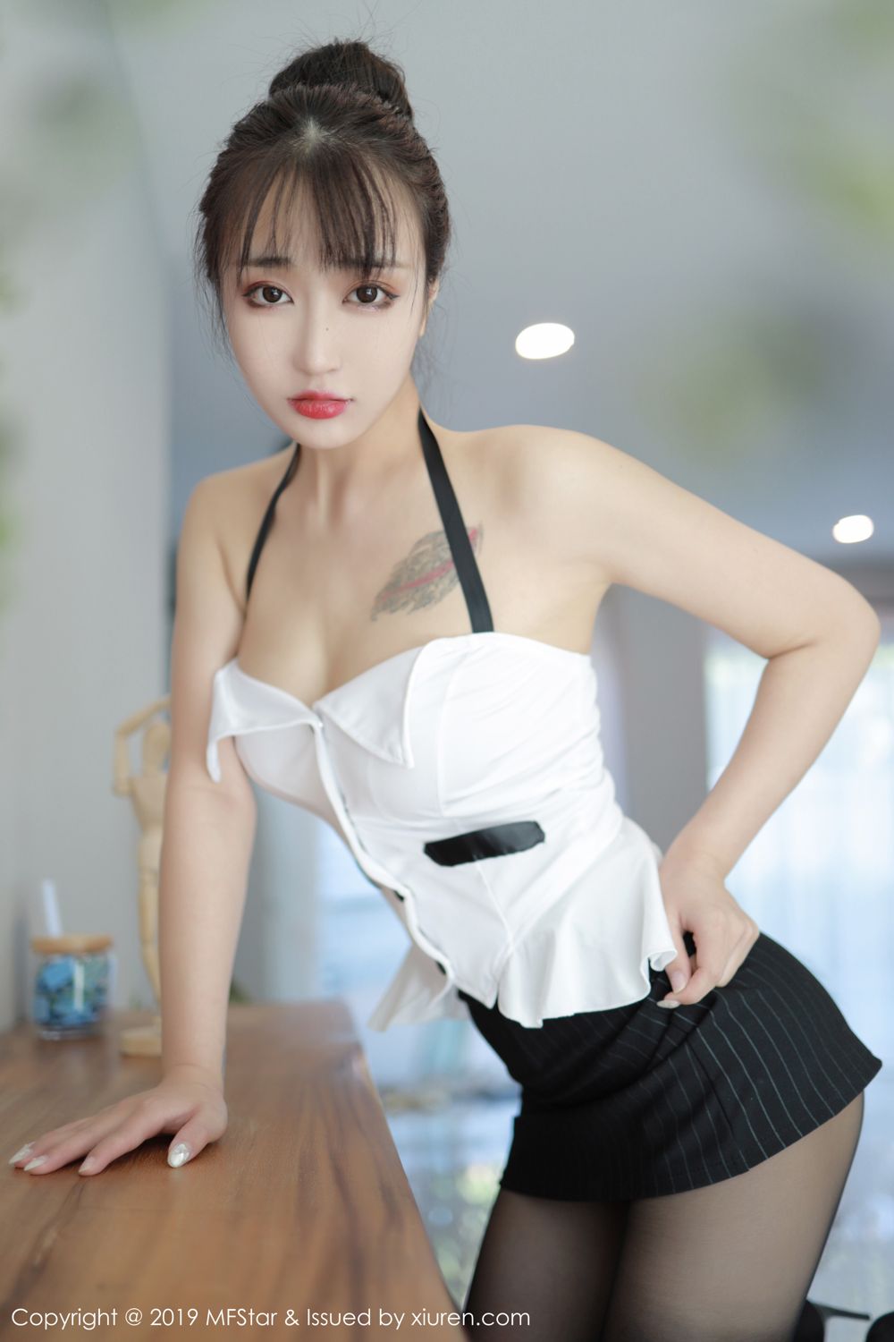 [MFStar]高清写真图 2019.12.05 VOL.238 Betty林子欣