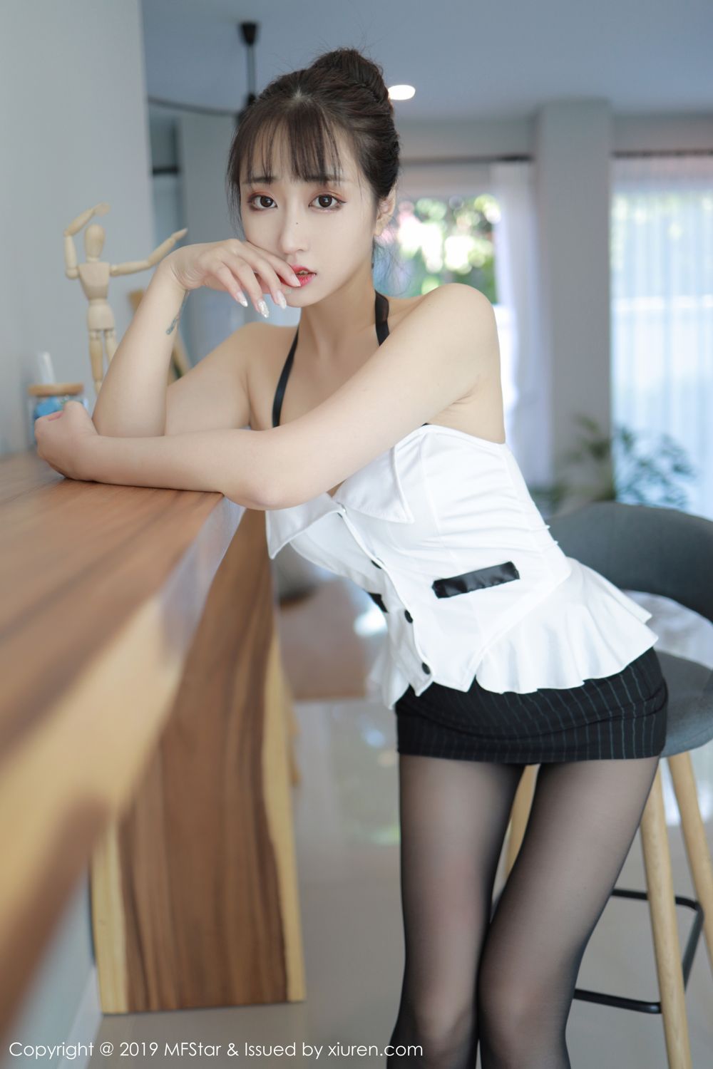 [MFStar]高清写真图 2019.12.05 VOL.238 Betty林子欣