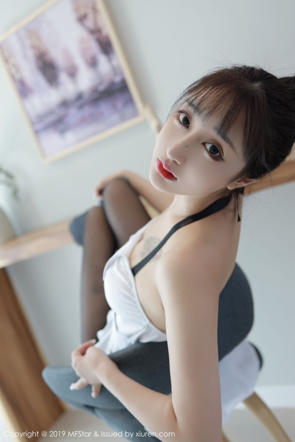 [MFStar]高清写真图 2019.12.05 VOL.238 Betty林子欣