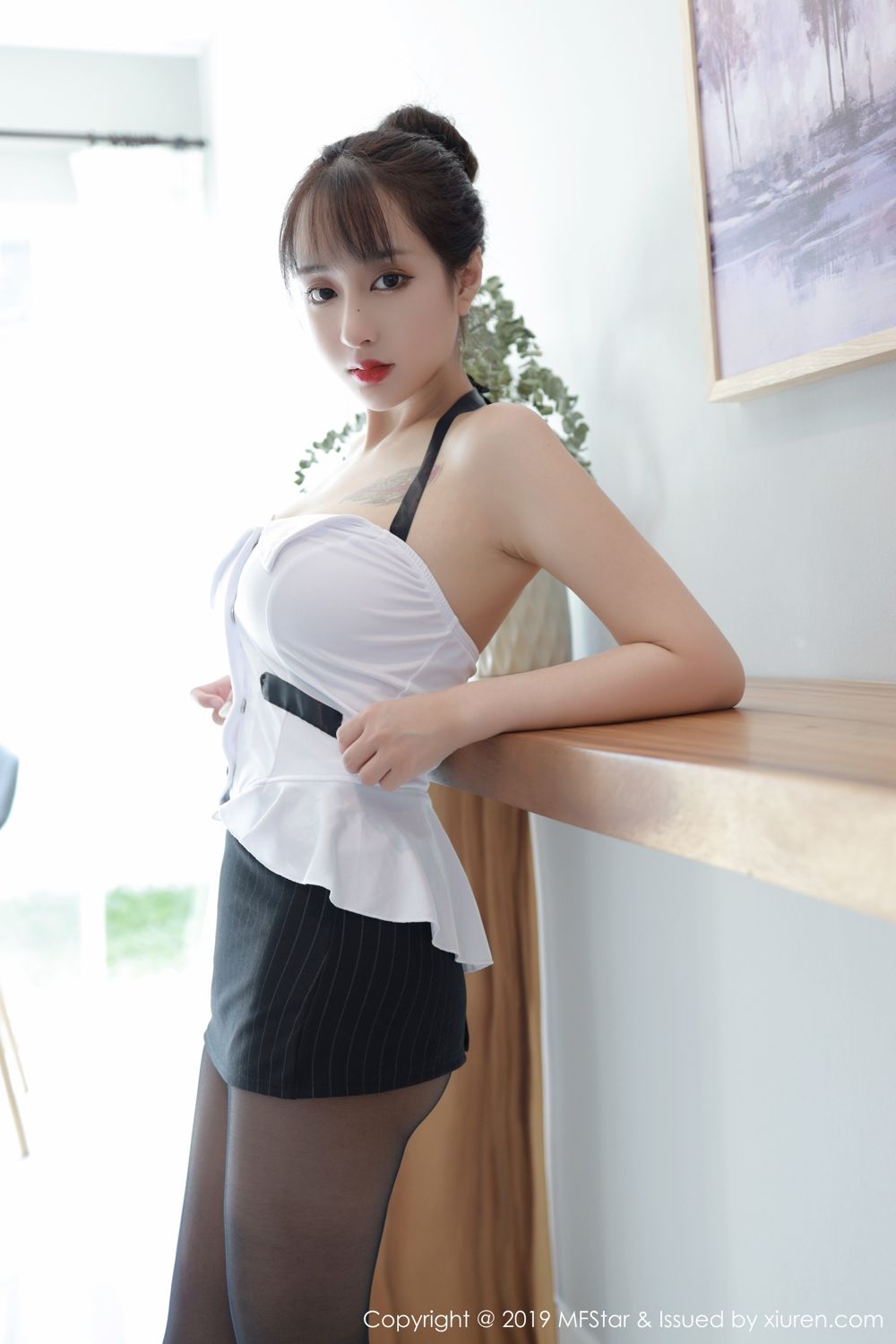[MFStar]高清写真图 2019.12.05 VOL.238 Betty林子欣