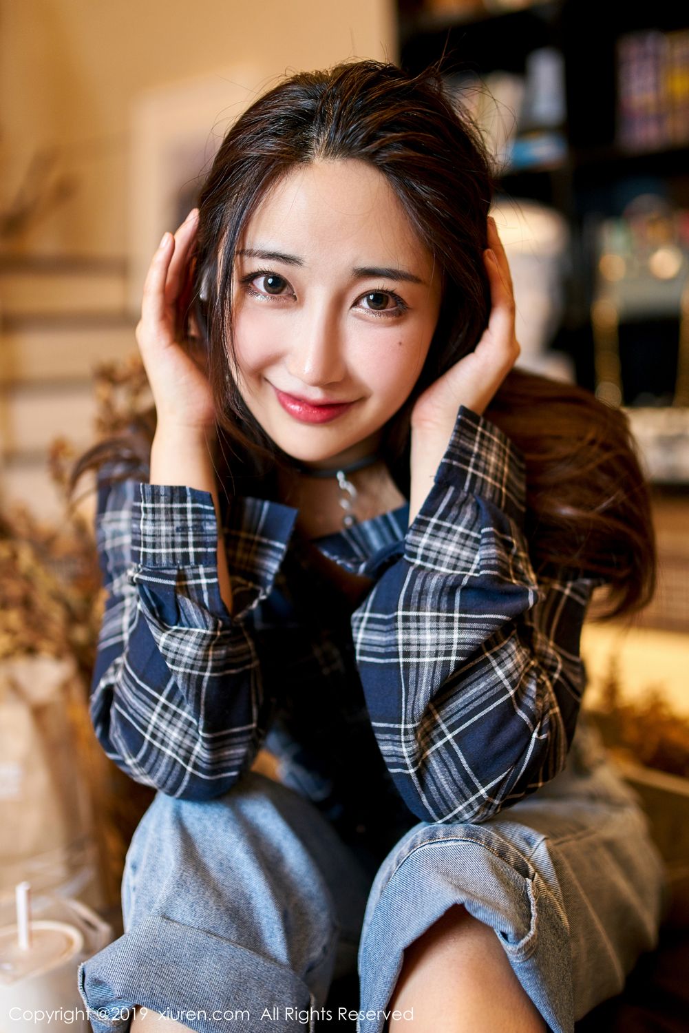 [XIUREN]高清写真图 2019.12.12 Betty林子欣
