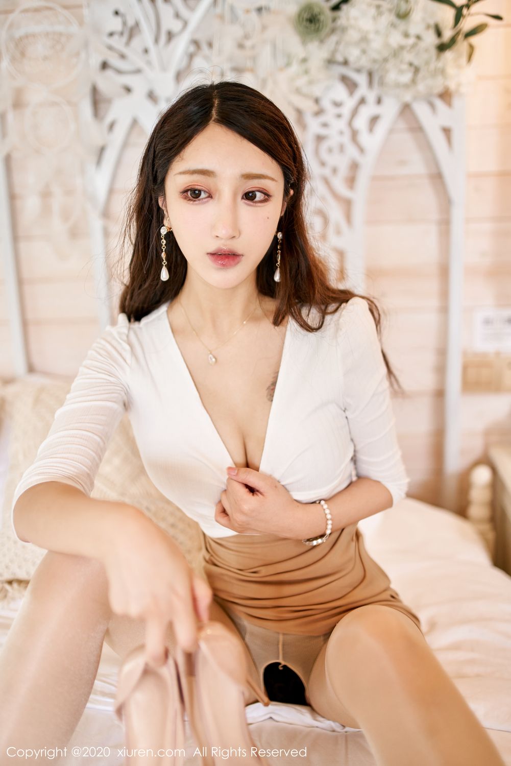 [XIUREN]高清写真图 2020.01.23 Betty林子欣