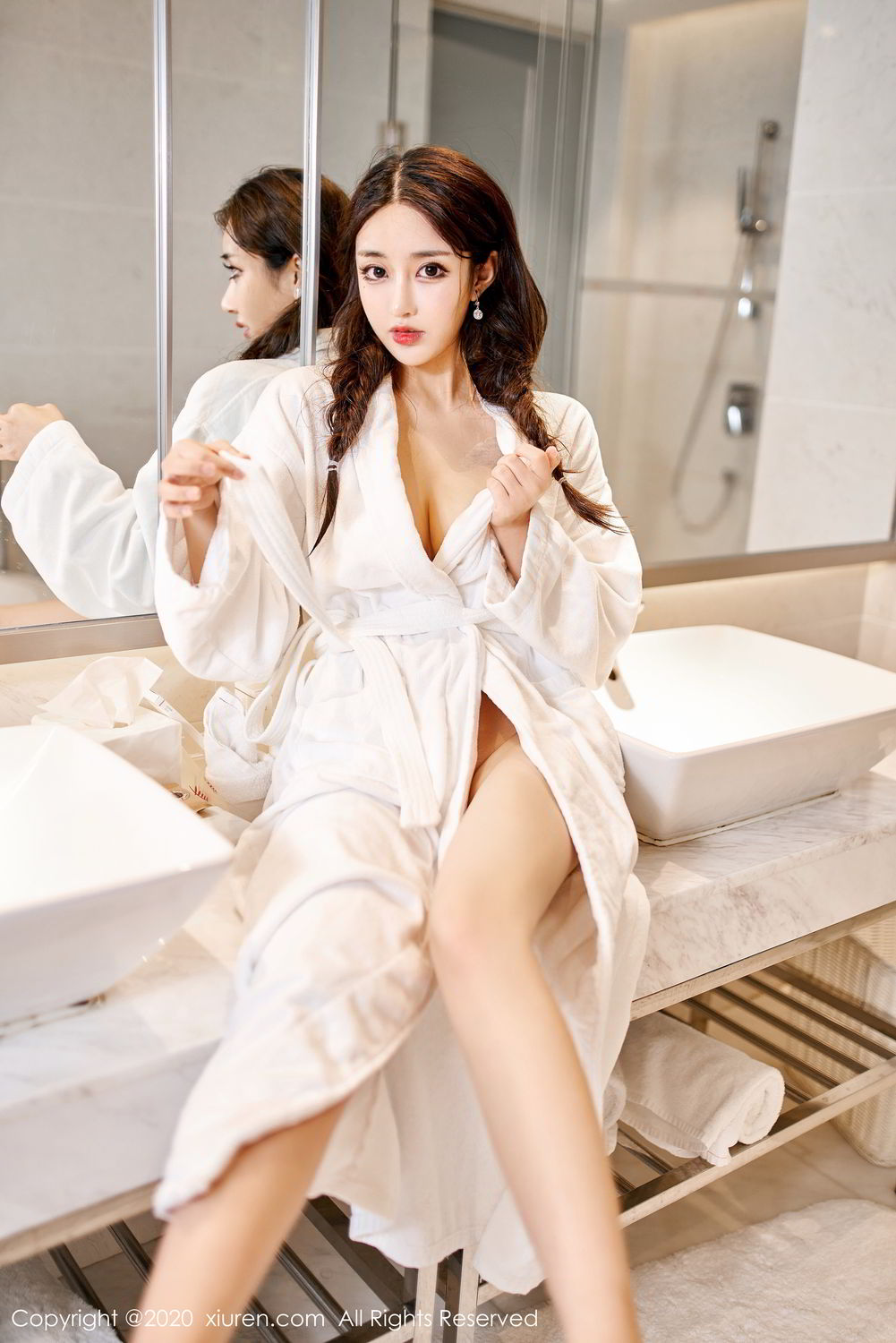 [XIUREN]高清写真图 2020.03.06 Betty林子欣
