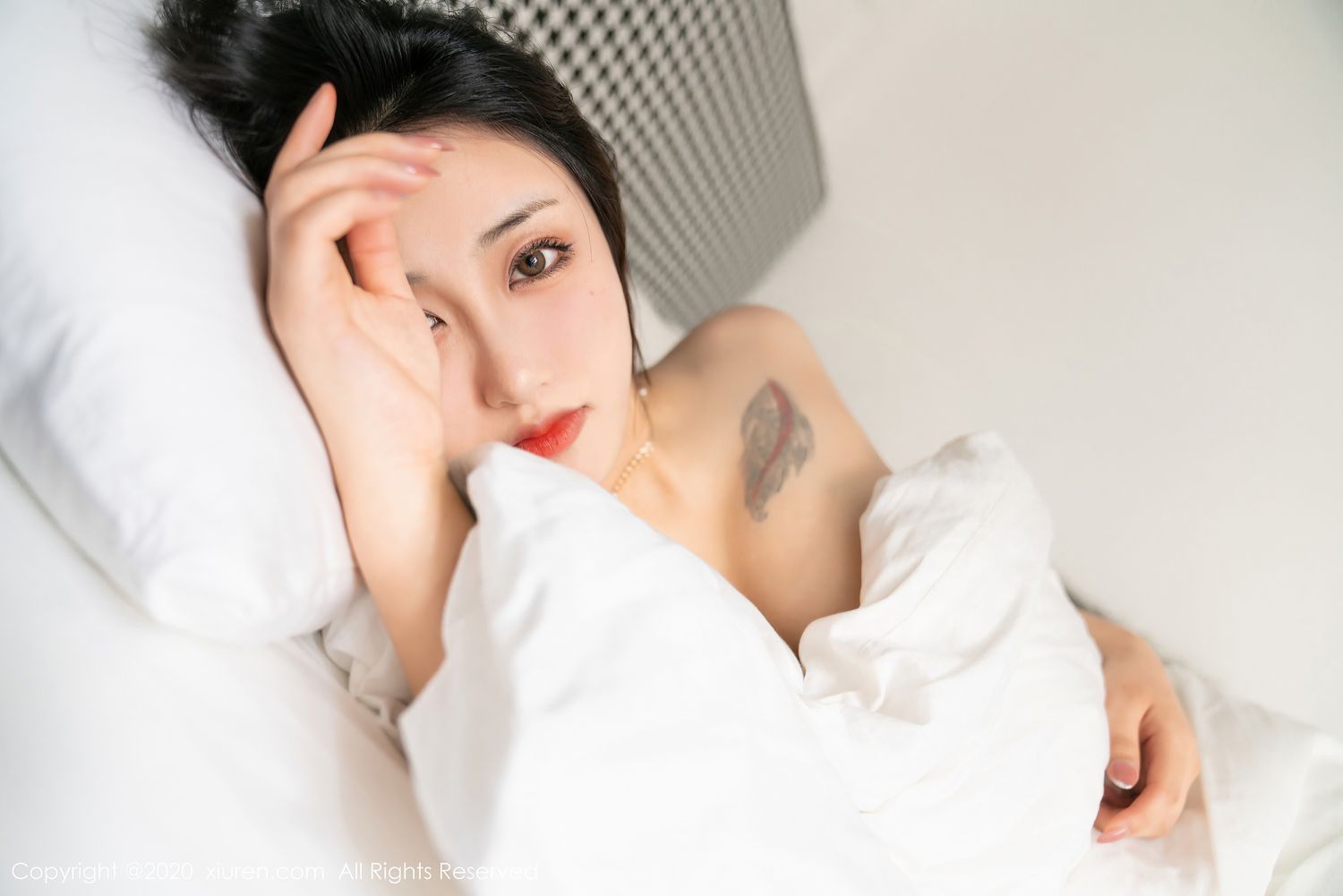 [XiuRen]高清写真图 2020.08.07 No.2419 林子欣Freya