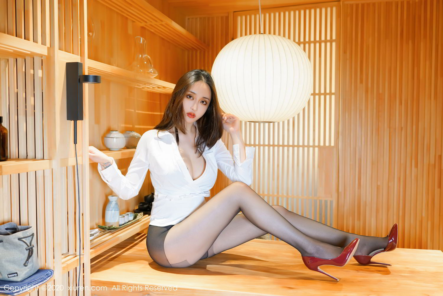 [XiuRen]高清写真图 2020.09.25 No.2603 林子欣Freya
