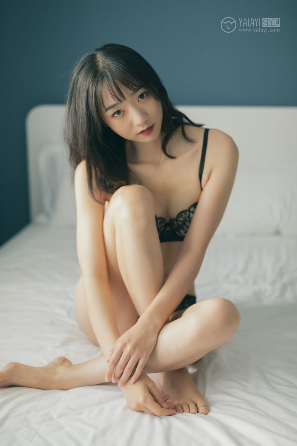 [YALAYI雅拉伊]高清写真图 2019.06.24 No.318 午后时光 念念