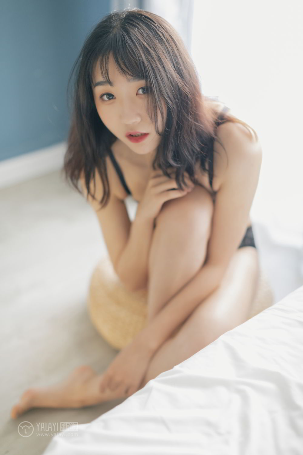 [YALAYI雅拉伊]高清写真图 2019.06.24 No.318 午后时光 念念