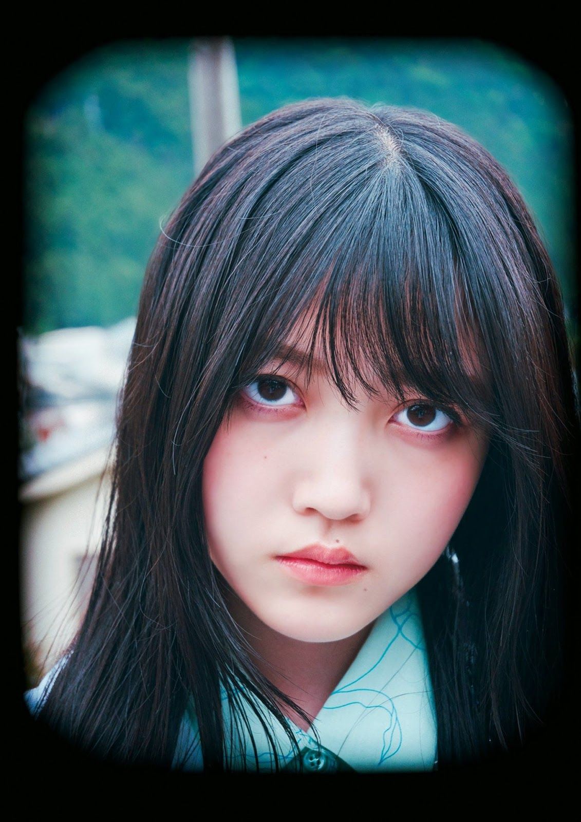 久保史緒里, Kubo Shiori - BRODY, ENTAME, August 2019