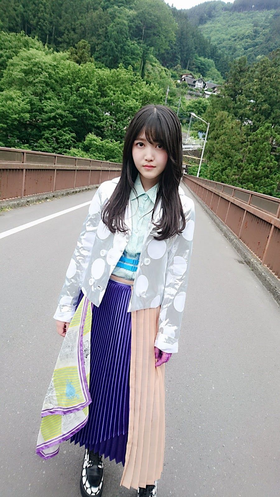 久保史緒里, Kubo Shiori - BRODY, ENTAME, August 2019