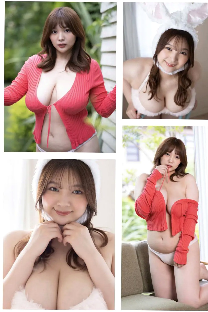 Gallery - 工藤唯 - モフモフもっち 甜美兔女郎性感私房写真 丰满肉感写真日本童颜巨乳肉感性感私房照 工藤唯女神私房照_秀色女神 - image 1