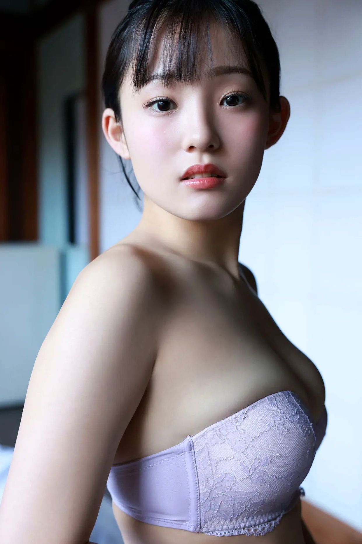 花咲ひより - 令和最強の巨乳 vol.2 户外温泉湿身比基尼和服写真