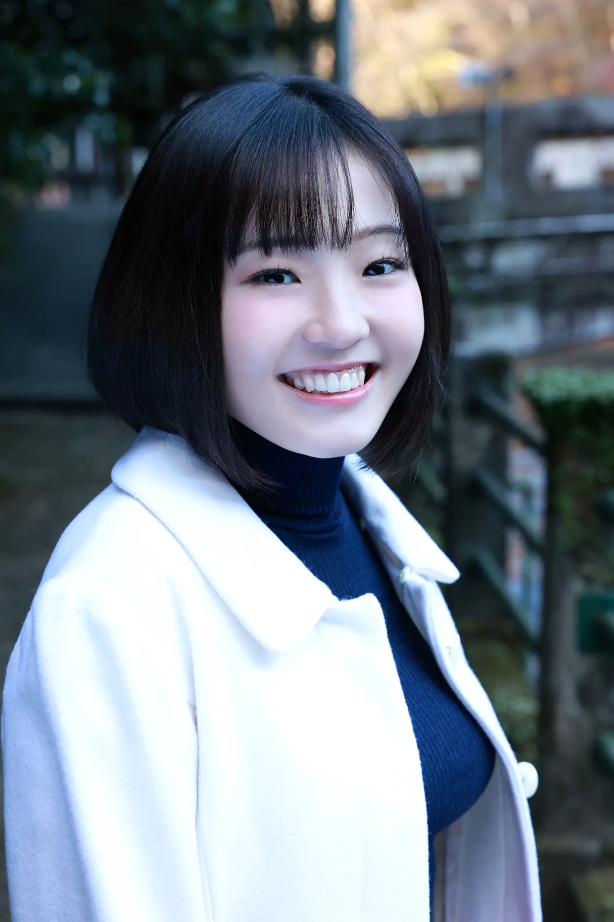 花咲ひより - 令和最強の巨乳 vol.1 日本清纯美少女户外街拍与私房性感写真