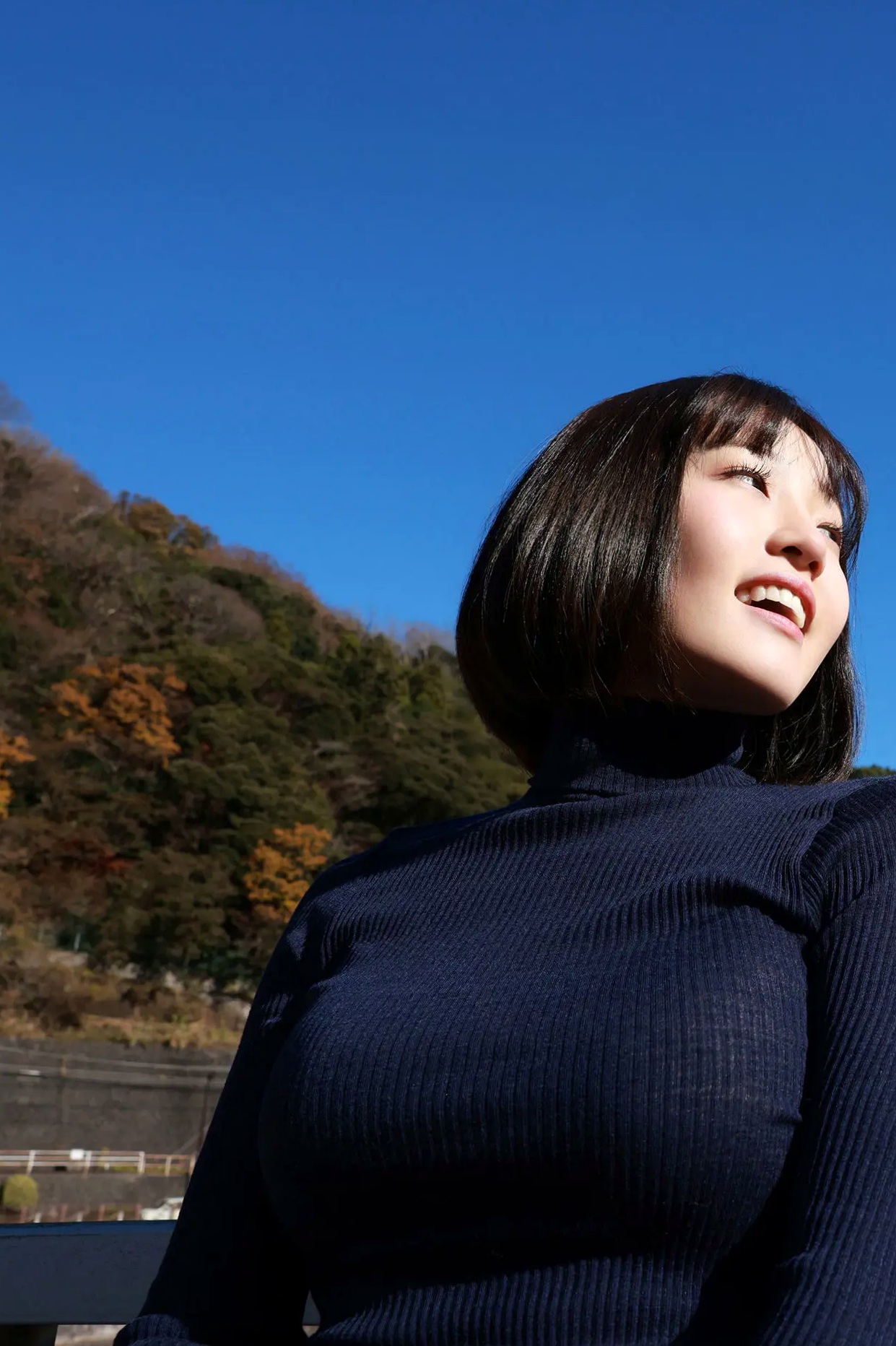花咲ひより - 令和最強の巨乳 vol.1 日本清纯美少女户外街拍与私房性感写真