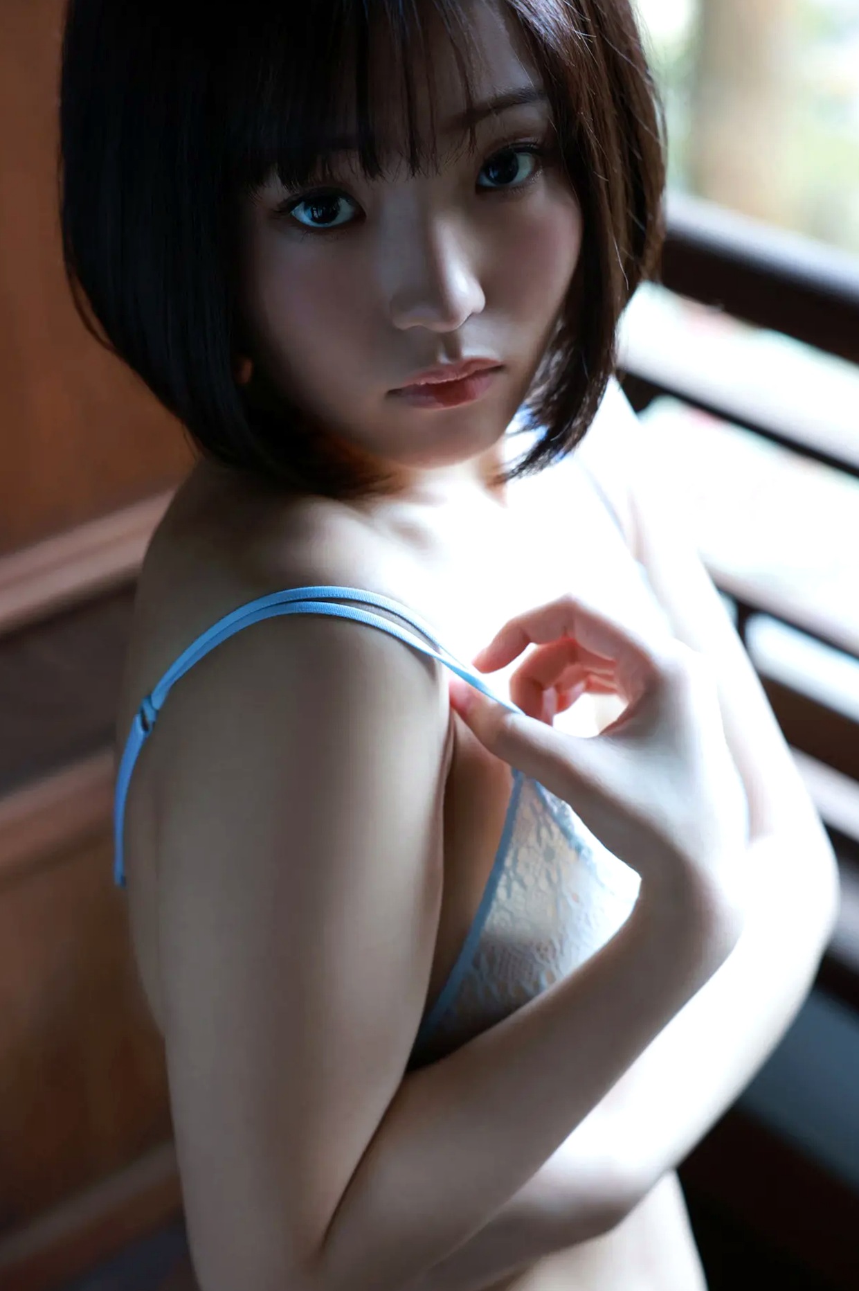 花咲ひより - 令和最強の巨乳 vol.1 日本清纯美少女户外街拍与私房性感写真