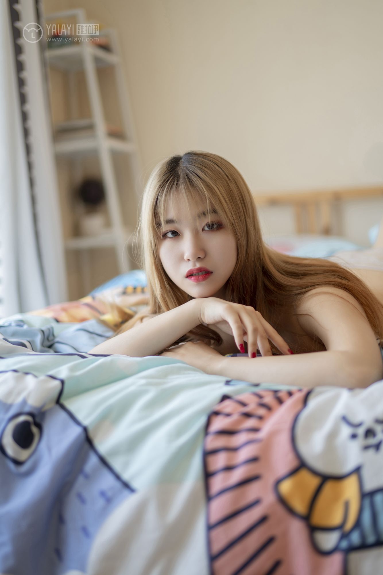 [YALAYI雅拉伊]高清写真图 2019.07.08 Vol.332 宅物语 舒小小