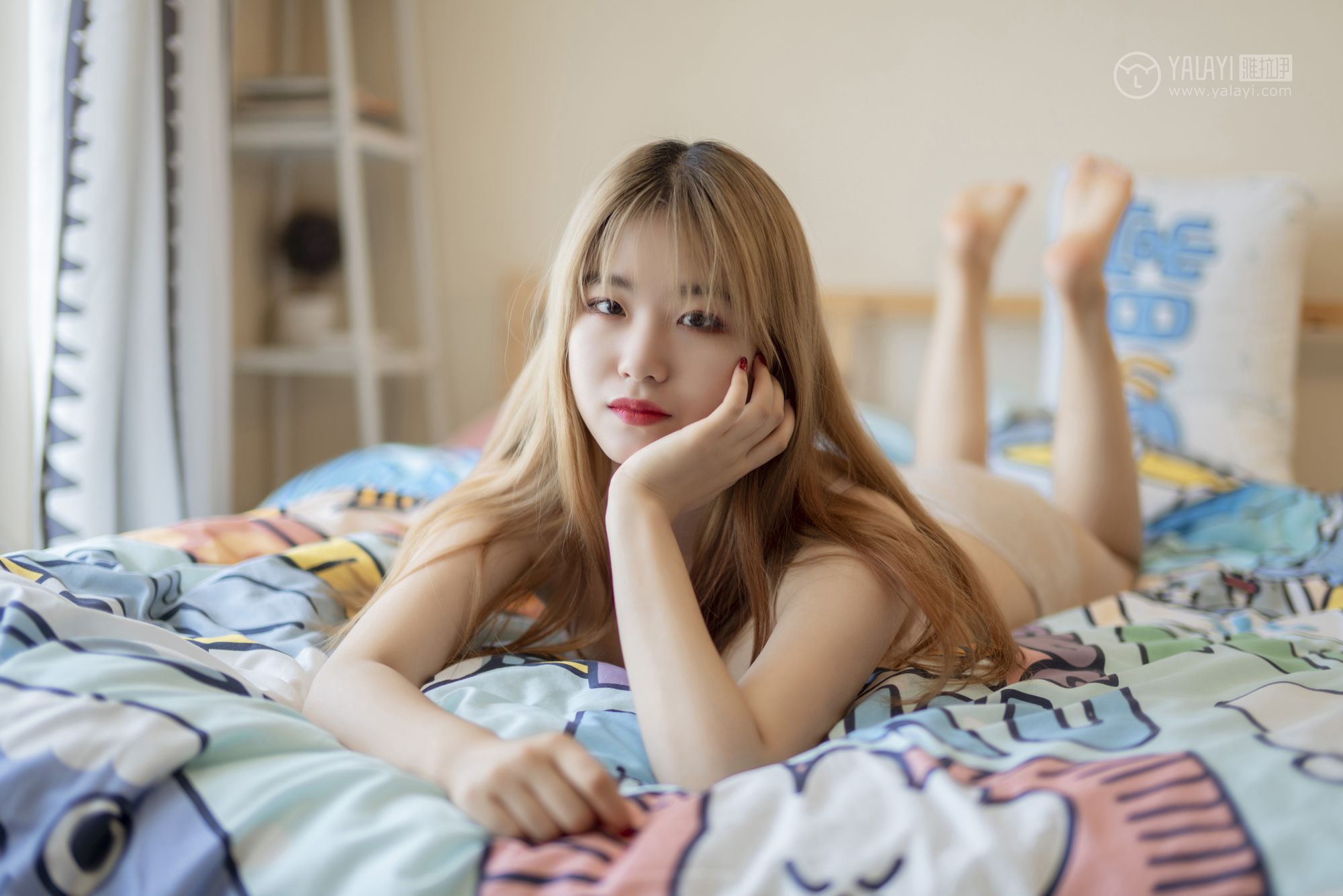 [YALAYI雅拉伊]高清写真图 2019.07.08 Vol.332 宅物语 舒小小