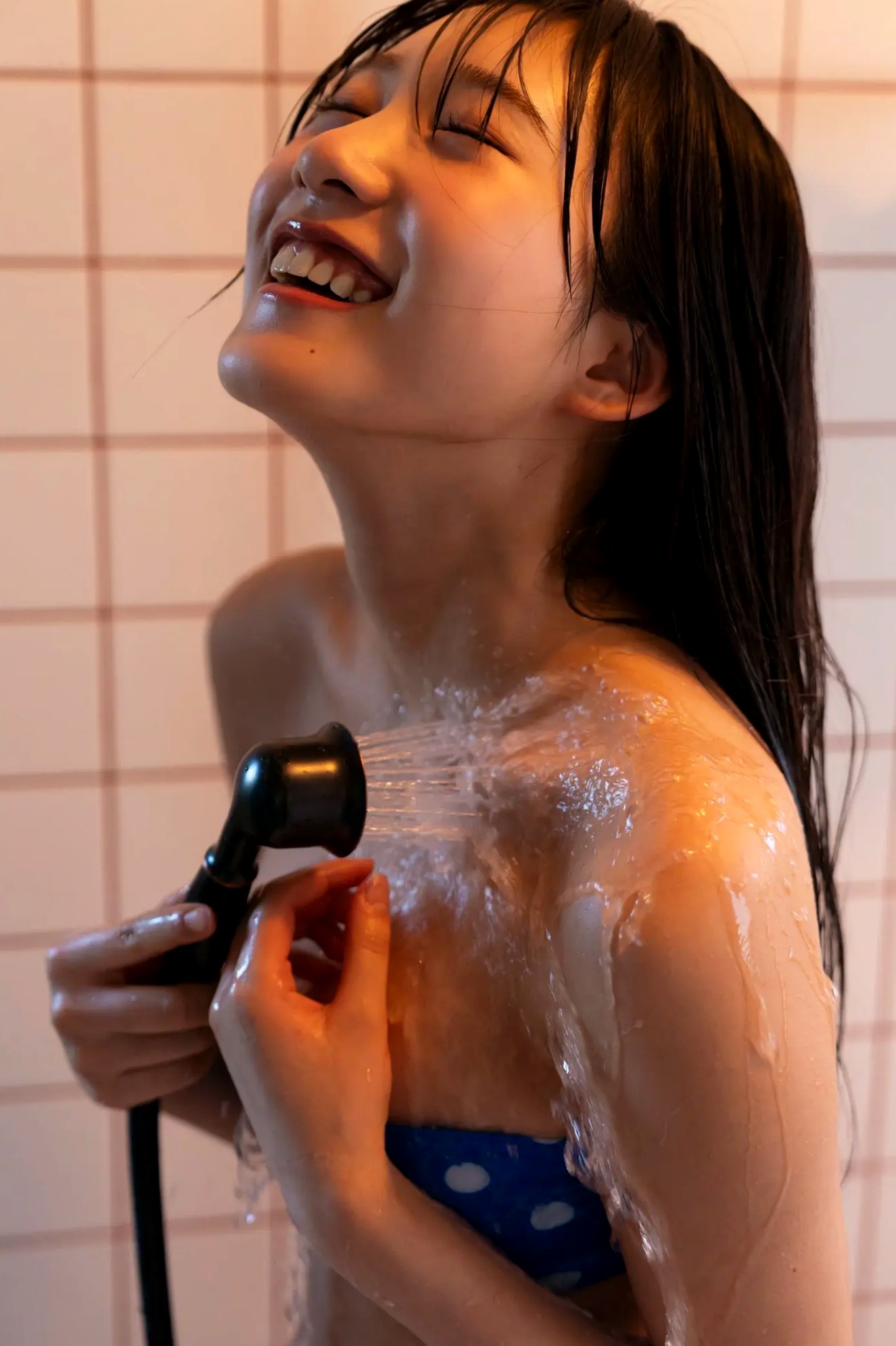 横野すみれ - 旬撮ガール：日系清纯女神家居内衣与性感私房照