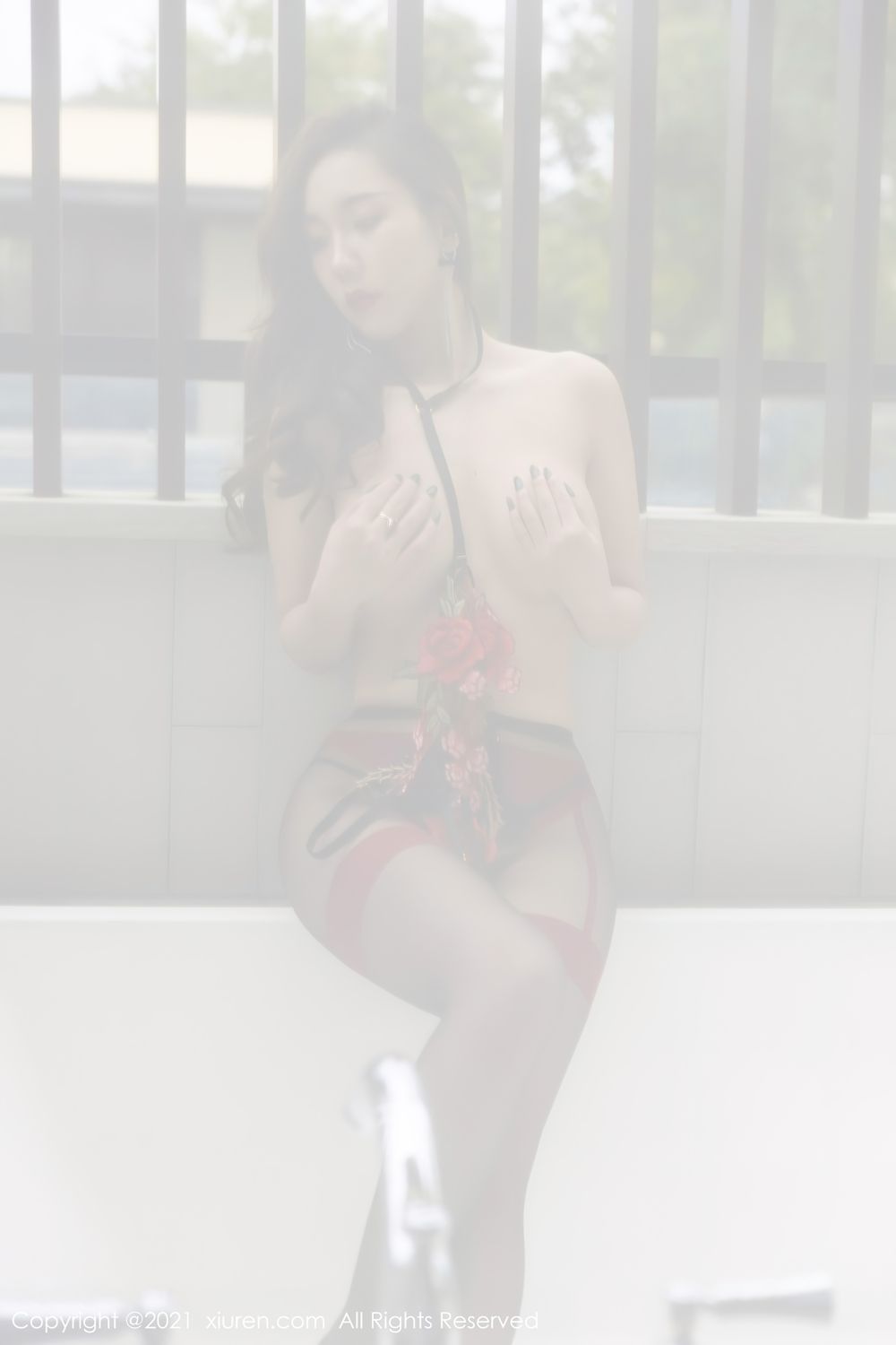 [XiuRen]高清写真图 2021.12.14 No.4335 艾静香