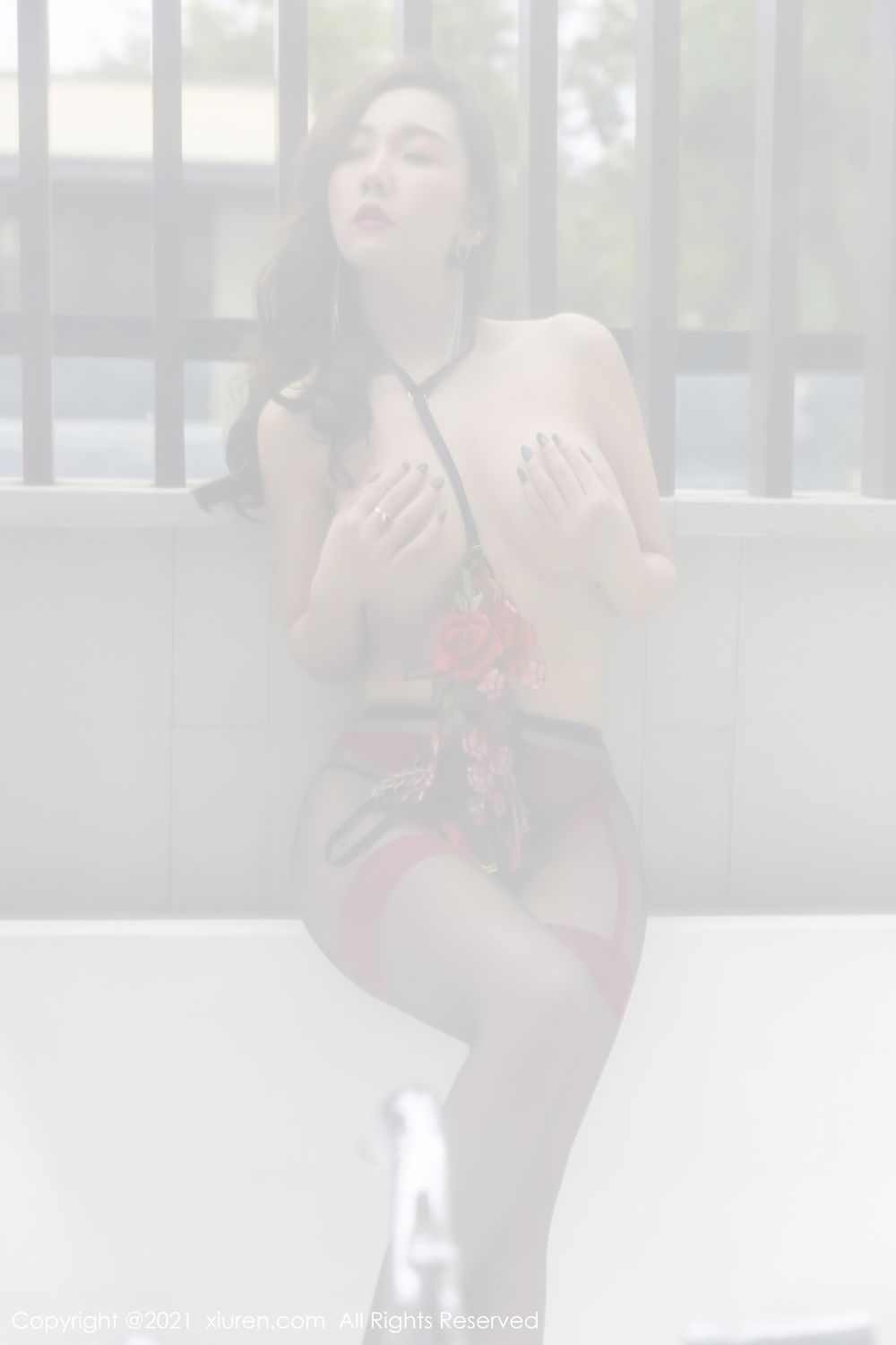 [XiuRen]高清写真图 2021.12.14 No.4335 艾静香