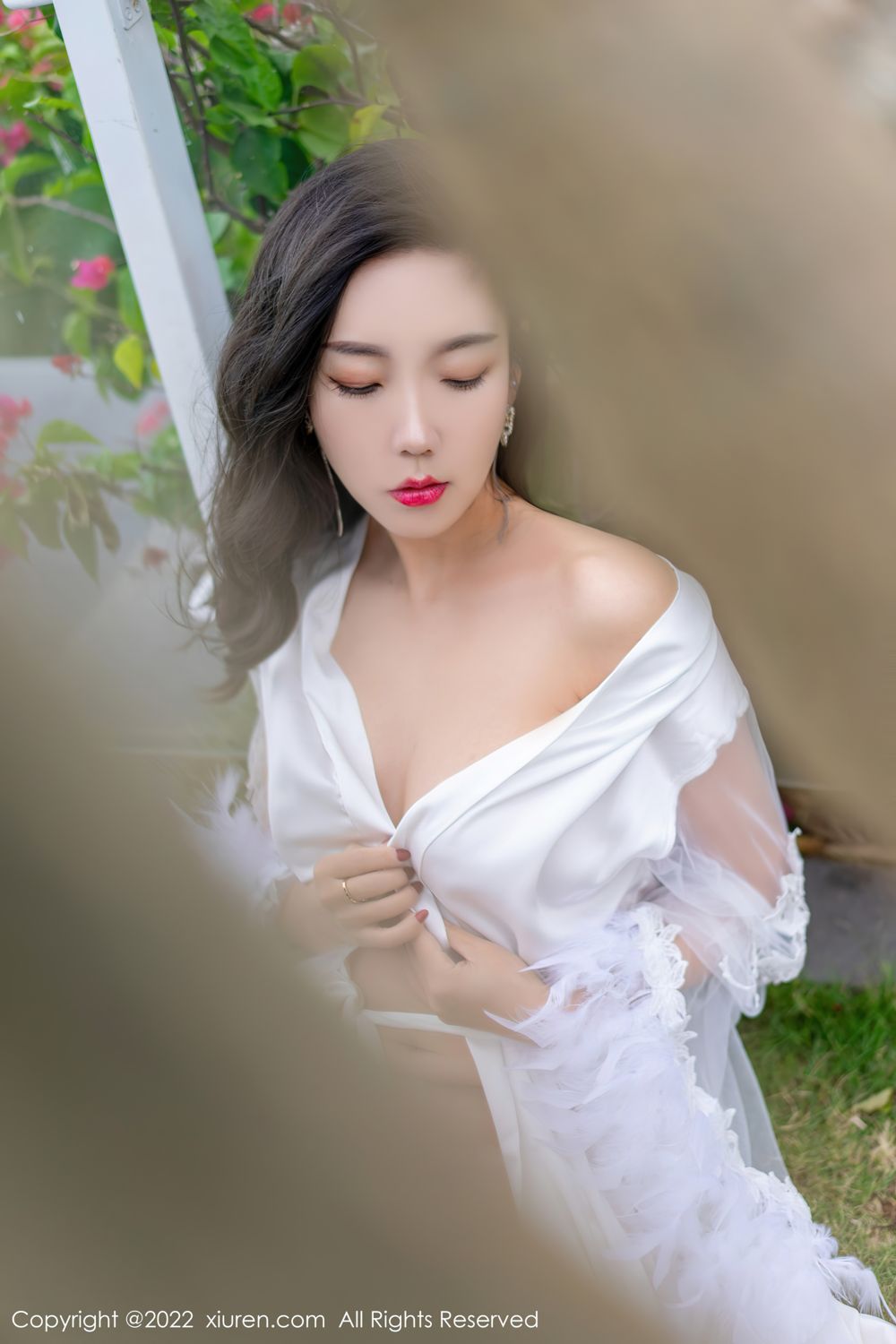 [XiuRen]高清写真图 2022.01.04 No.4420 艾静香