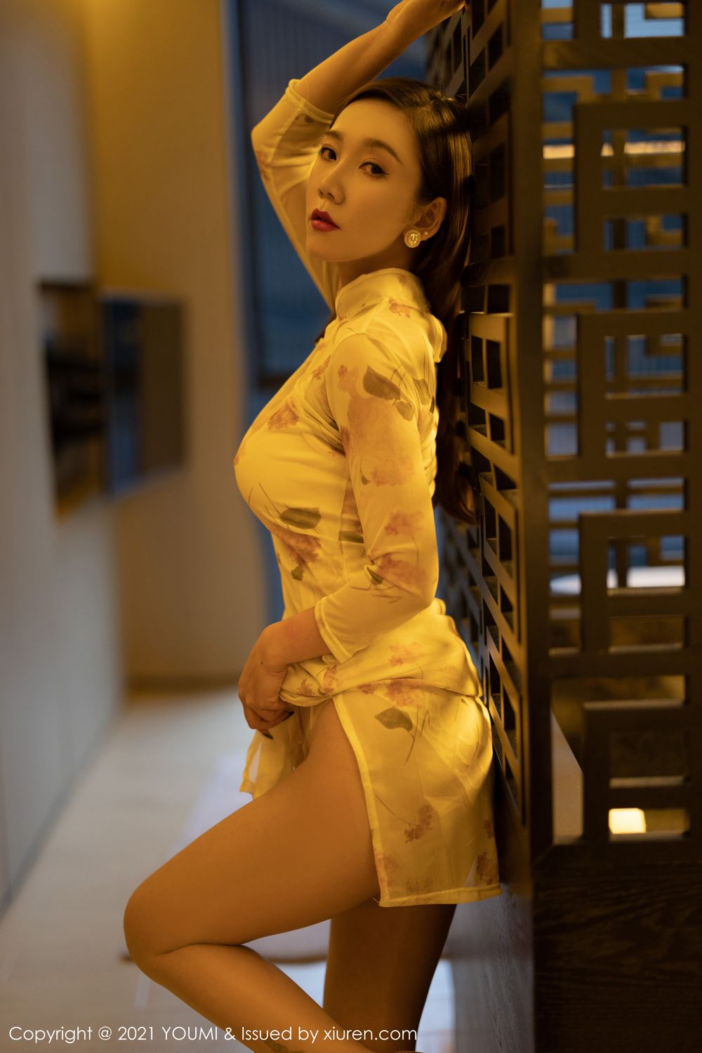 [YOUMI]高清写真图 2021.12.20 VOL.732 艾静香