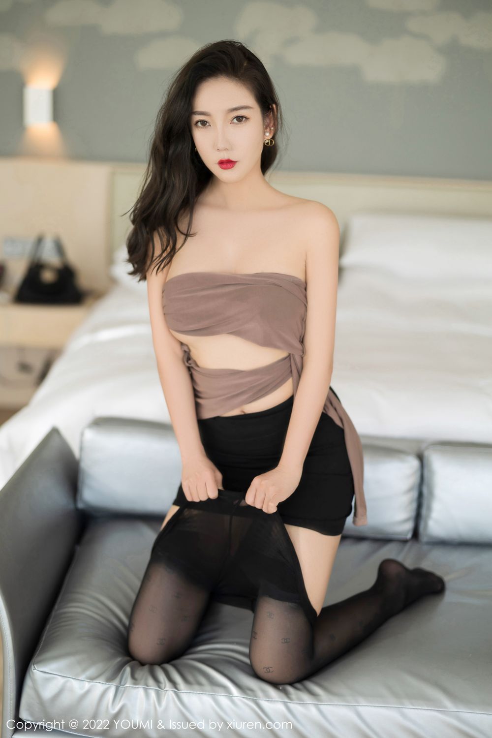 [YOUMI]高清写真图 2022.02.10 VOL.750 艾静香