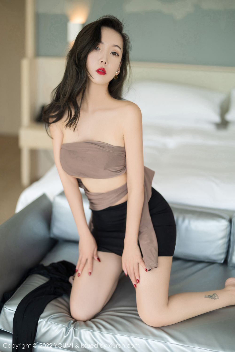 [YOUMI]高清写真图 2022.02.10 VOL.750 艾静香