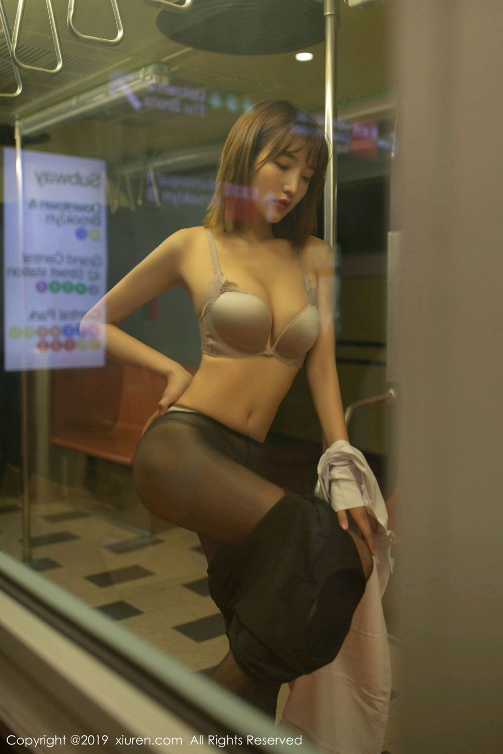 [XIUREN]高清写真图 2019.12.29 陆萱萱